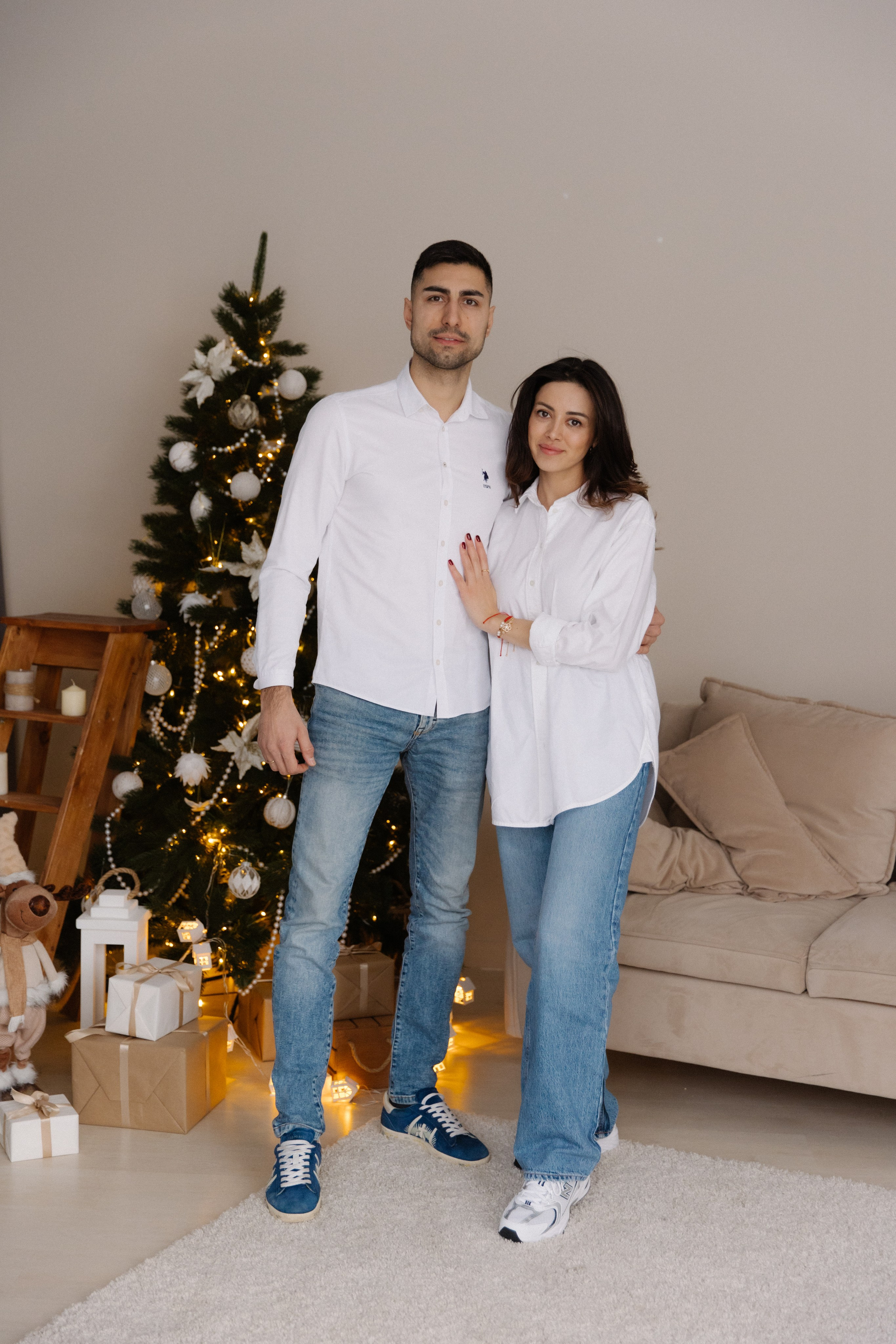 Семья Сахилы и Вугара. Семейный и свадебный фотограф в Москве и Зеленограде Пилипенко Юлия