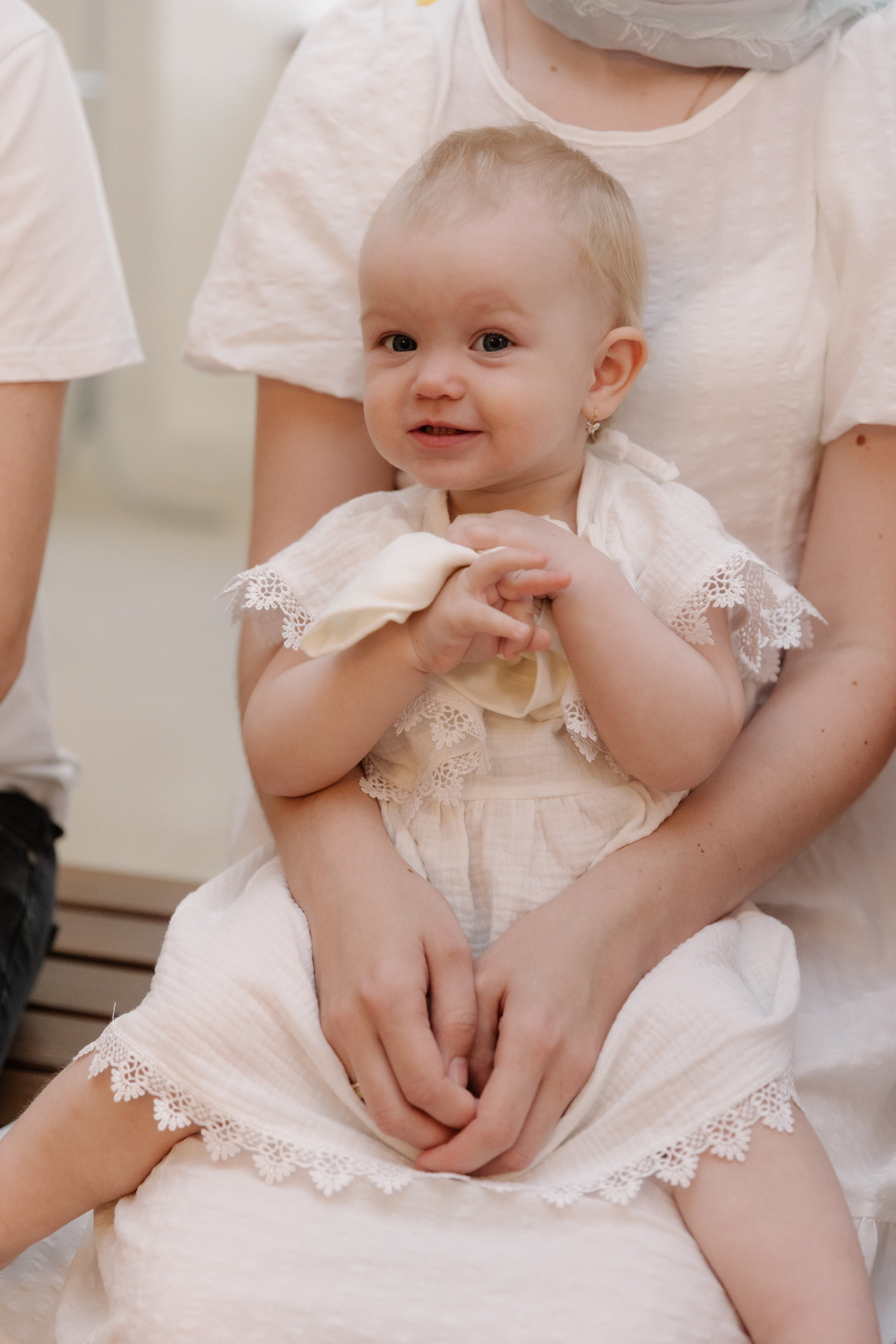 Крестины Мирославы. Семейный и свадебный фотограф в Москве и Зеленограде Пилипенко Юлия