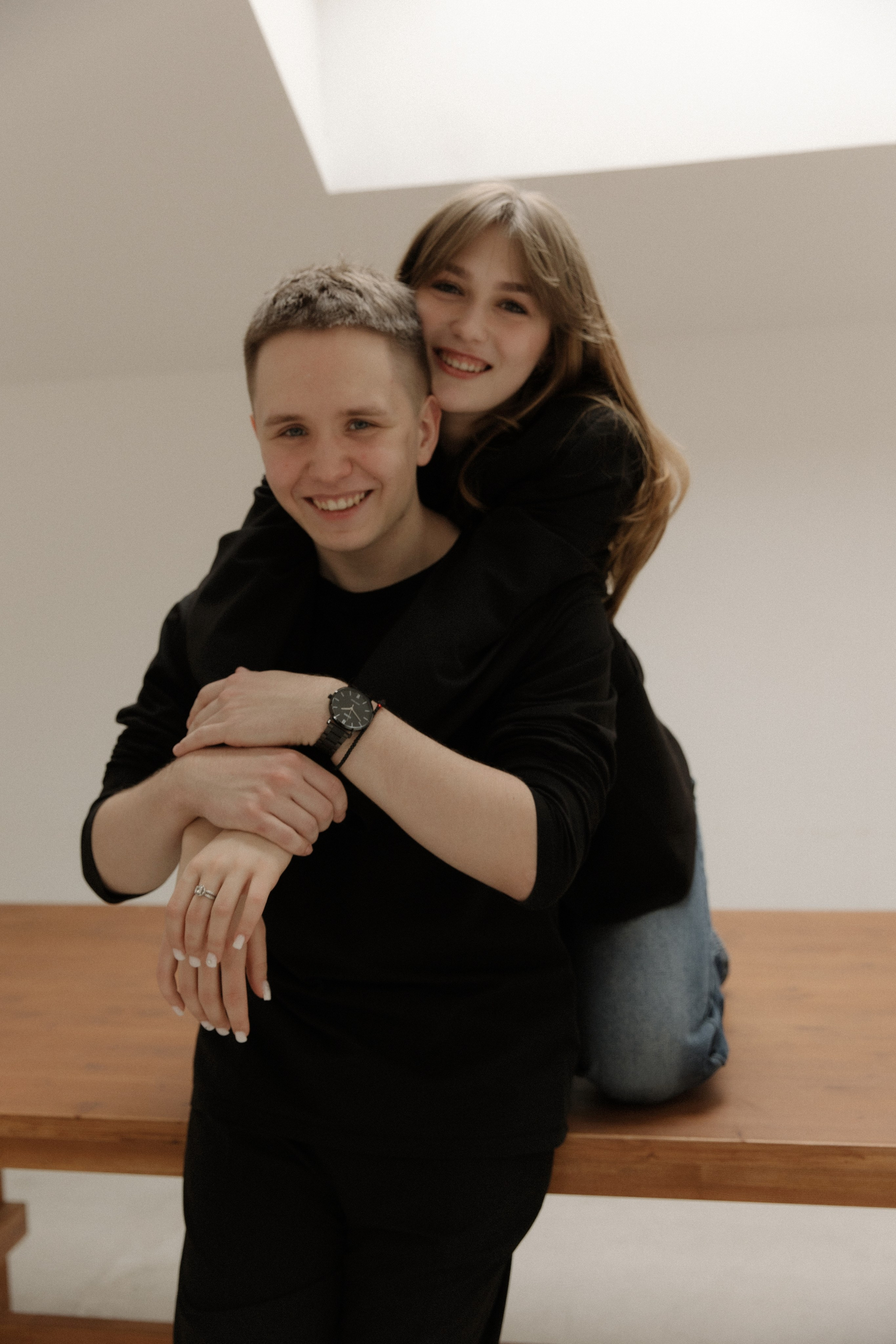 Алексей и Арина. Семейный и свадебный фотограф в Москве и Зеленограде Пилипенко Юлия