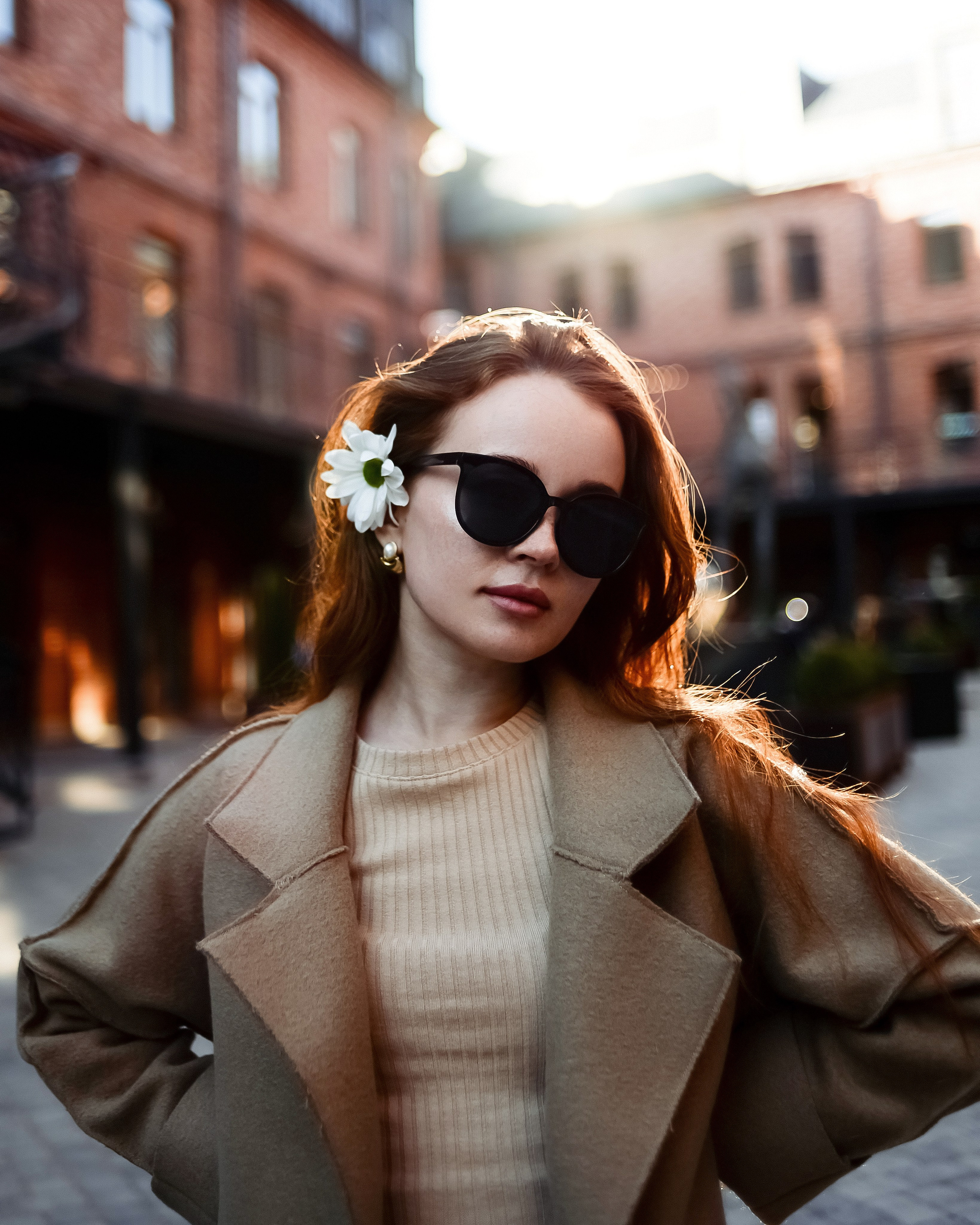 Ирина.Street. Фотограф в Санкт-Петербурге. Диана Шкутова