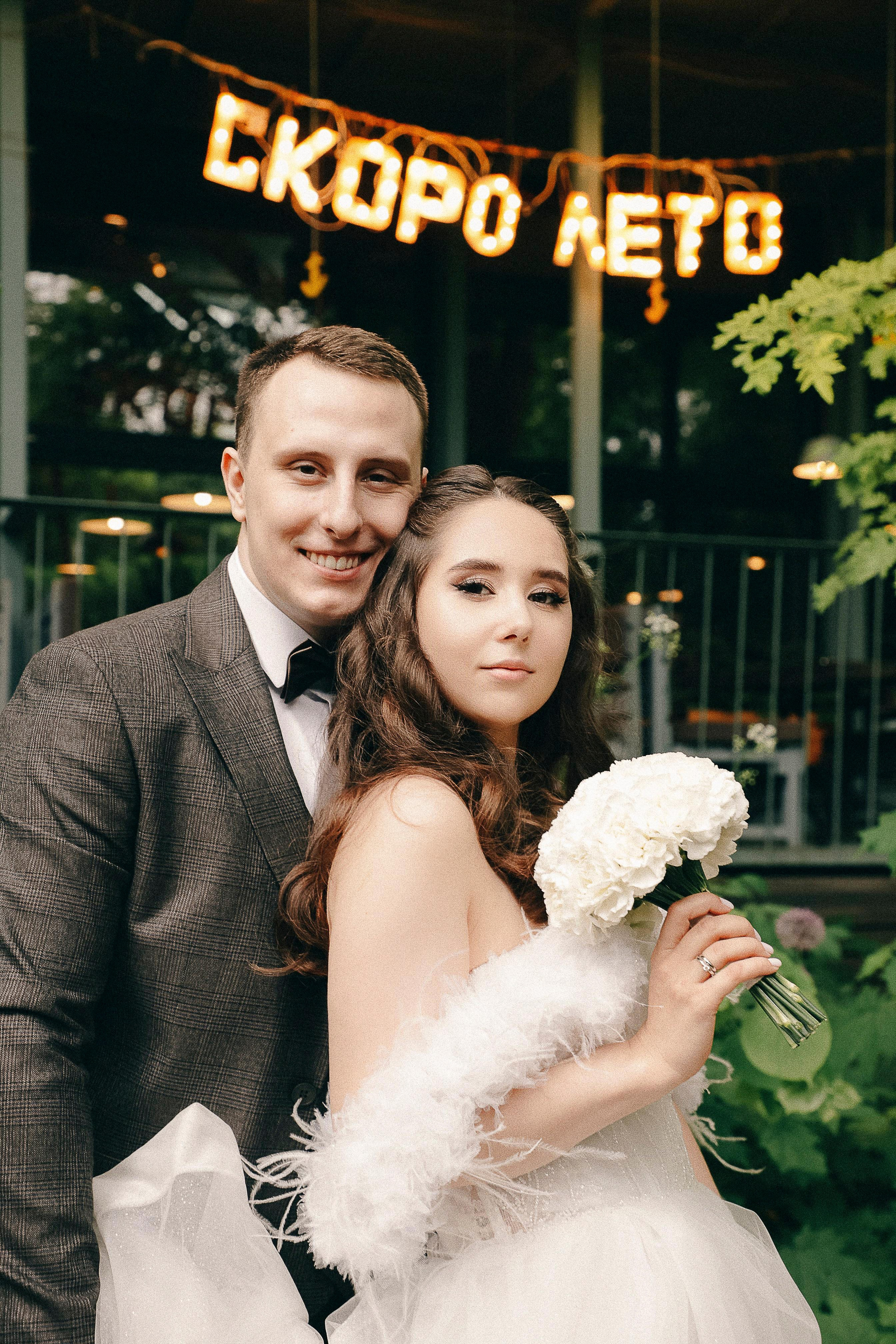 Свадебные съемки. Фотографирую светом и сердцем в Москве с 2014 года