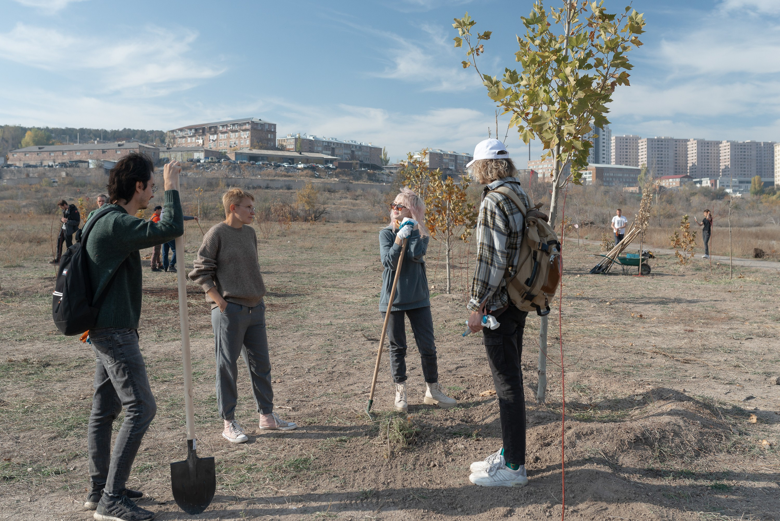 Эко мероприятия. Ивент-фотограф Санкт-Петербург/Event photographer based in St.Petersburg, Russia