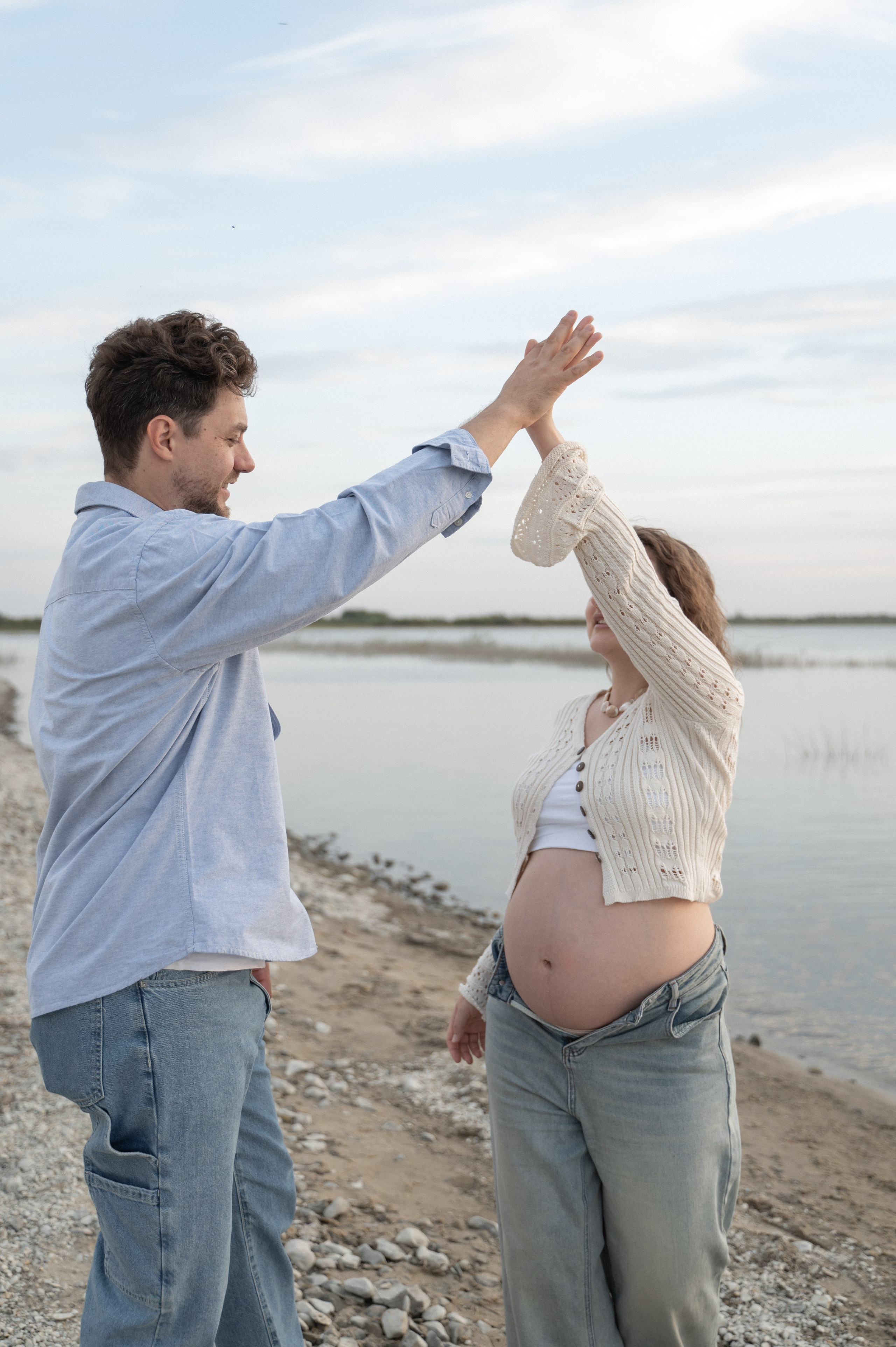 Беременность. ФОТОГРАФ/РУДНЫЙ/КОСТАНАЙ