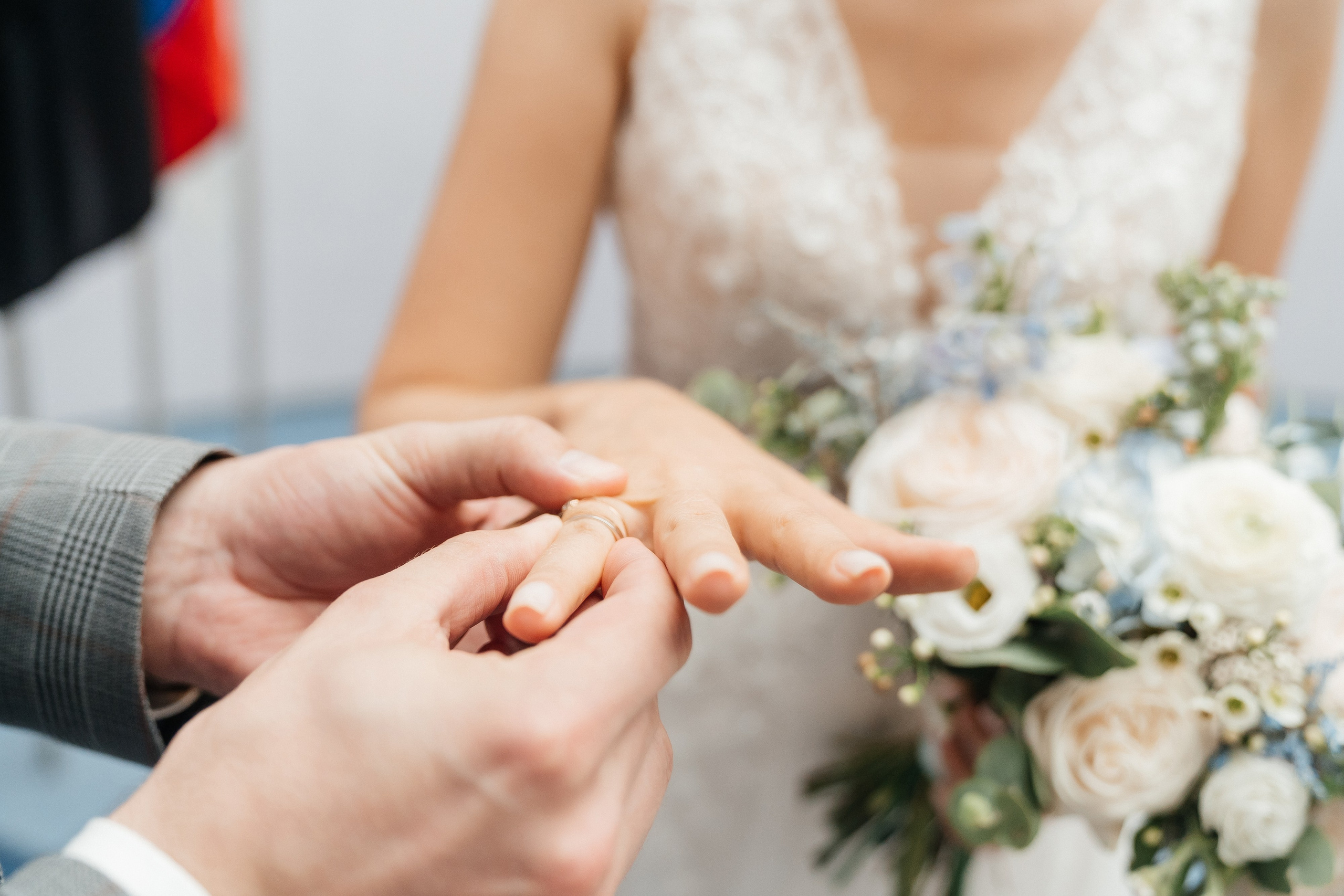 Инна и Валентин. Свадебный фотограф в Белгороде Кравченко Алиса