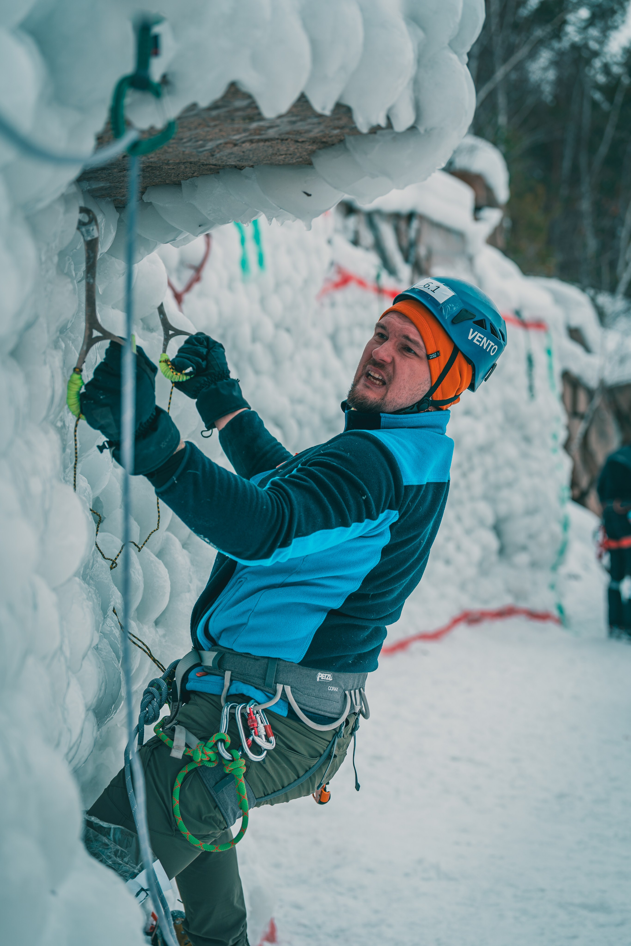 Чемпионат г. Челябинска по спортивному туризму «Горные связки 2026»