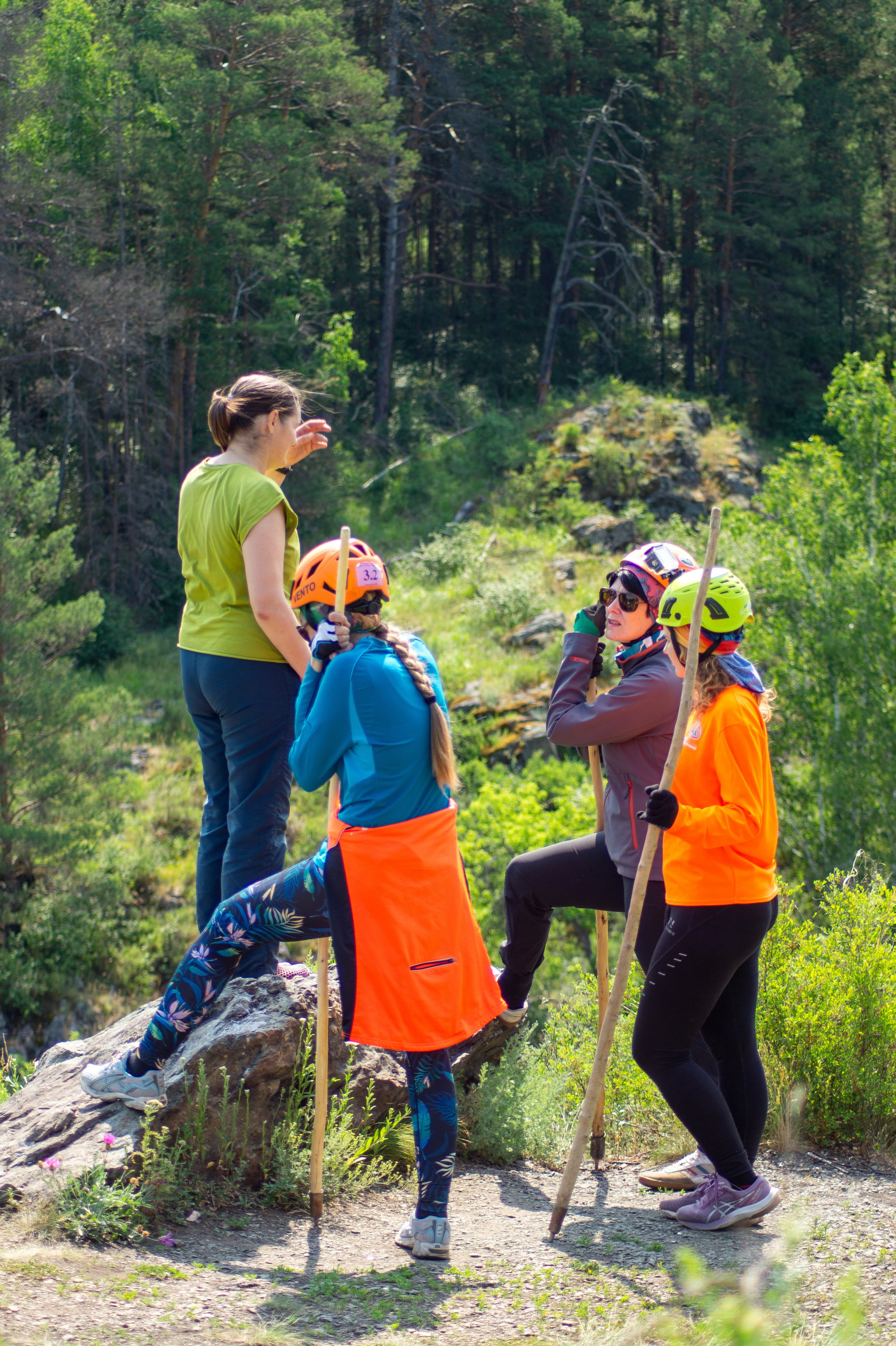 Семинар по переправам 2025