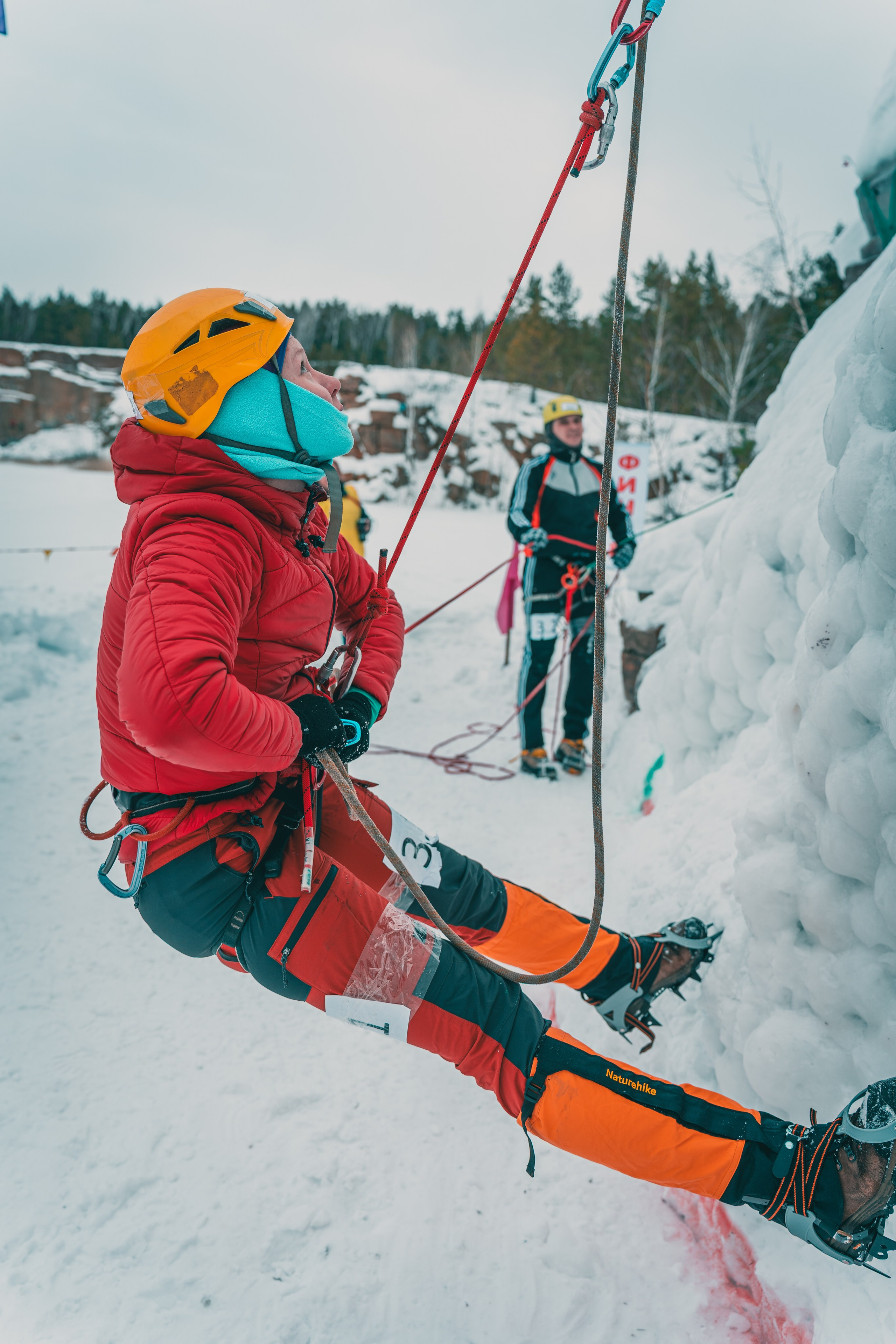 Чемпионат г. Челябинска по спортивному туризму «Горные связки 2026»