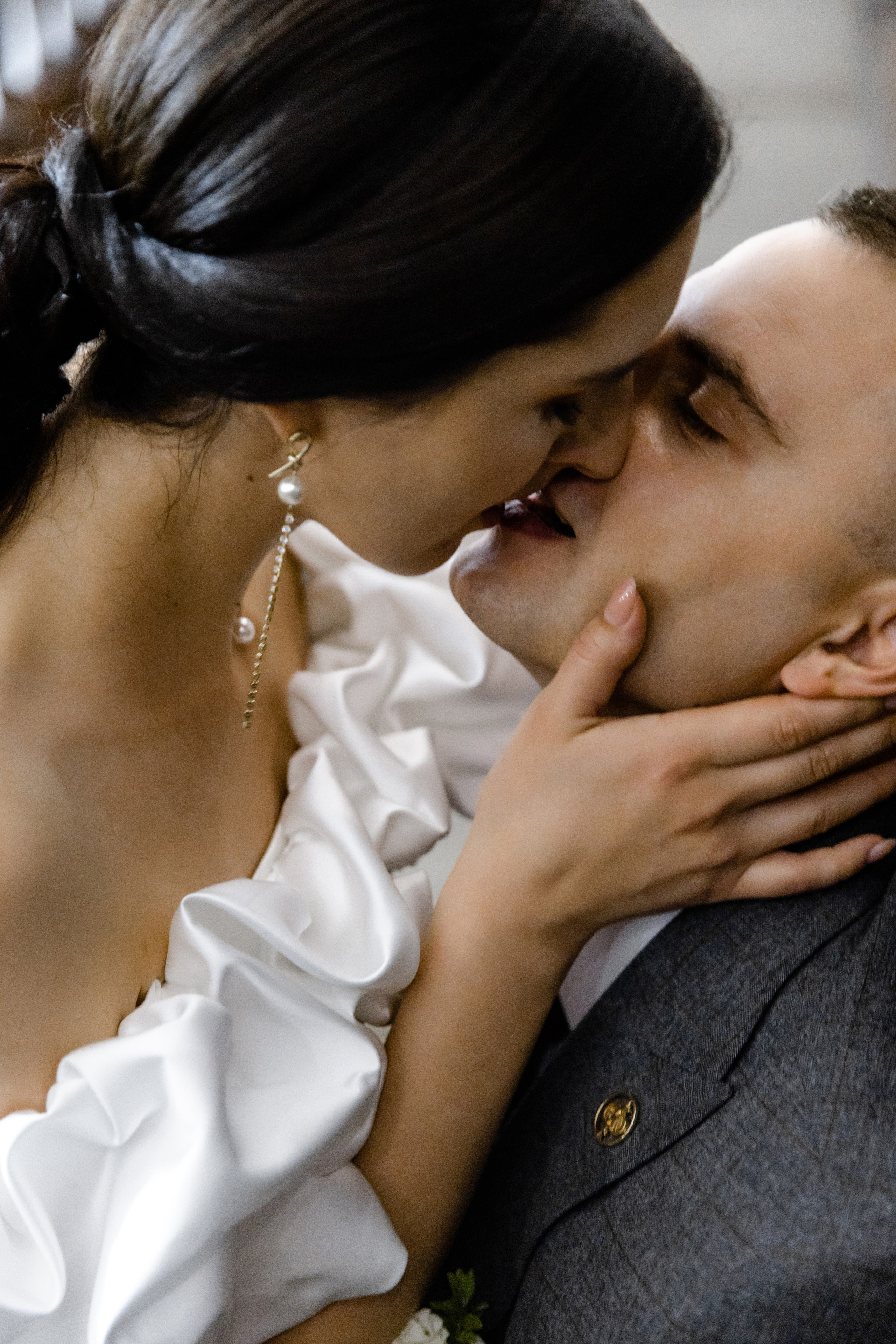 Свадебный день Сергея и Наташи. Свадебный фотограф Анна Бабахина