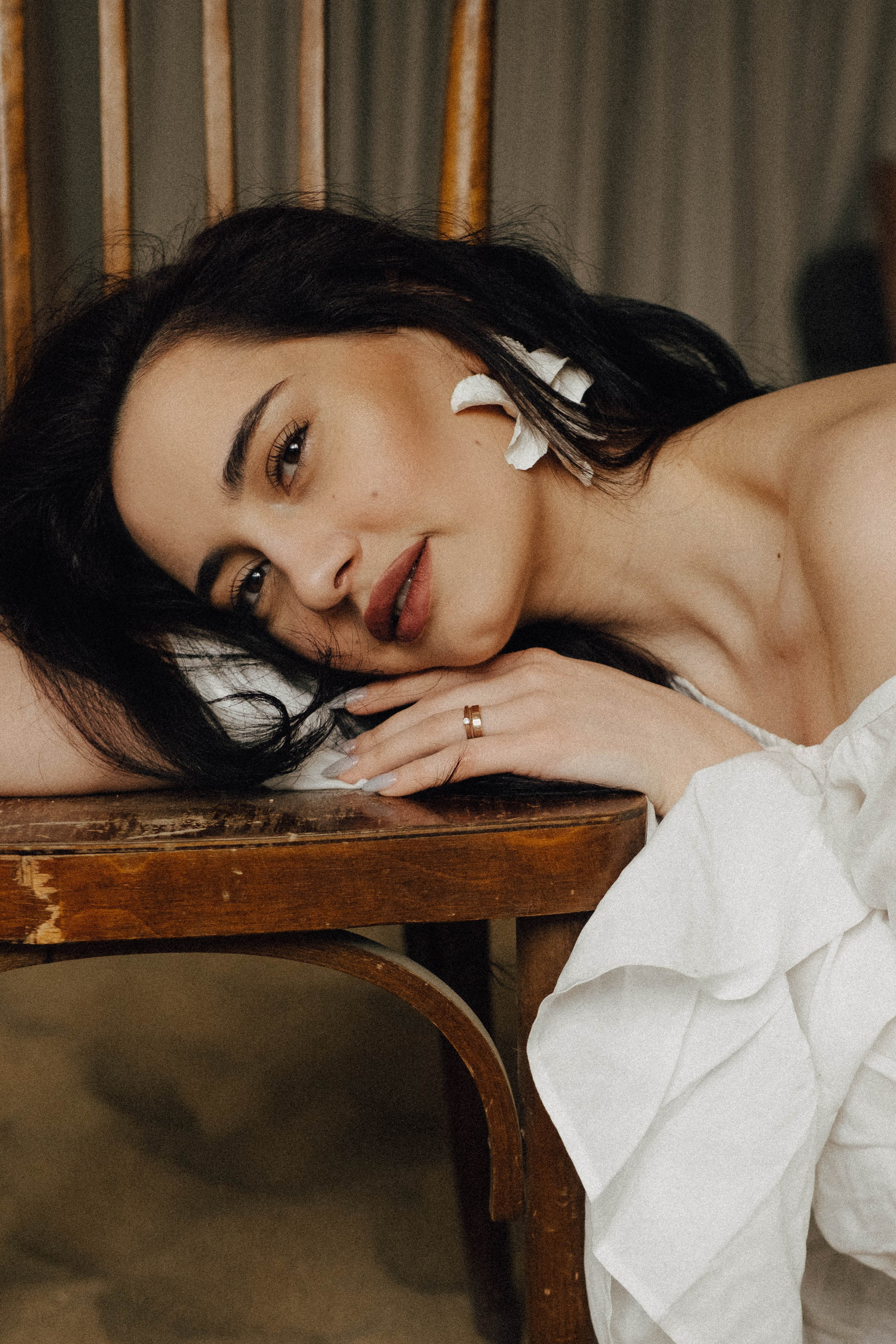 Мери. Свадебный фотограф Оля Григунова