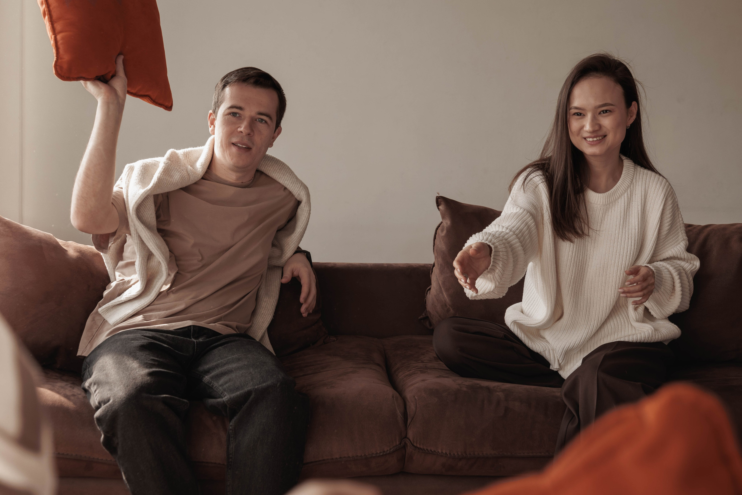 Со вкусом фигурного печенья. Семейный фотограф Химки — Москва