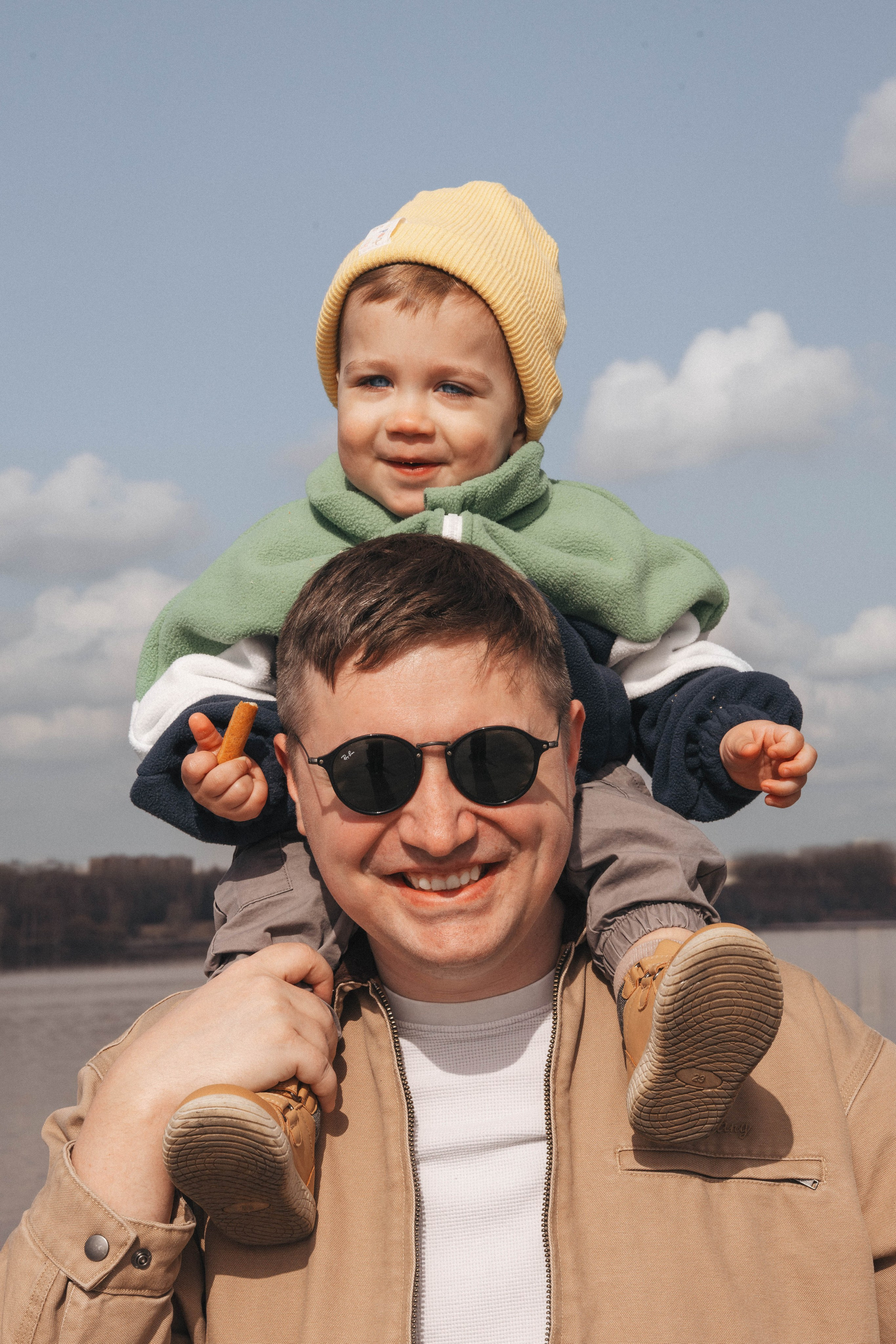 Улыбнись покрепче. Семейный фотограф Химки — Москва