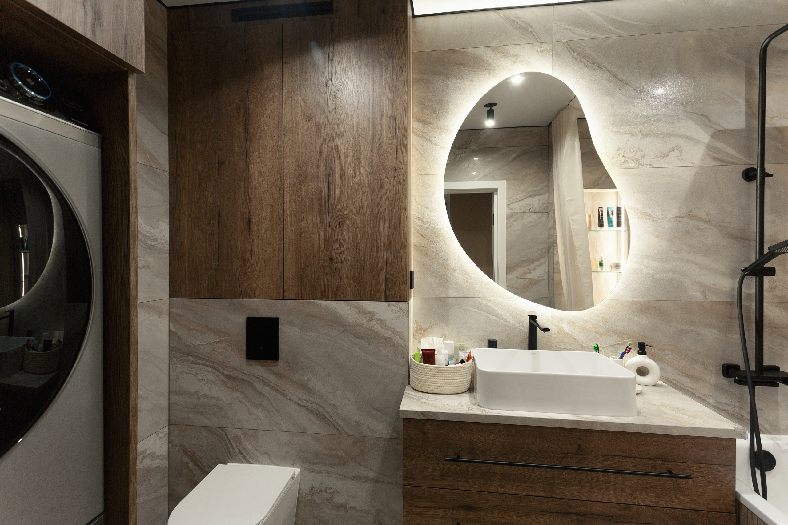 Съемка объекта с готовой мебелью. Фотограф | Михаил Буш Смоленск