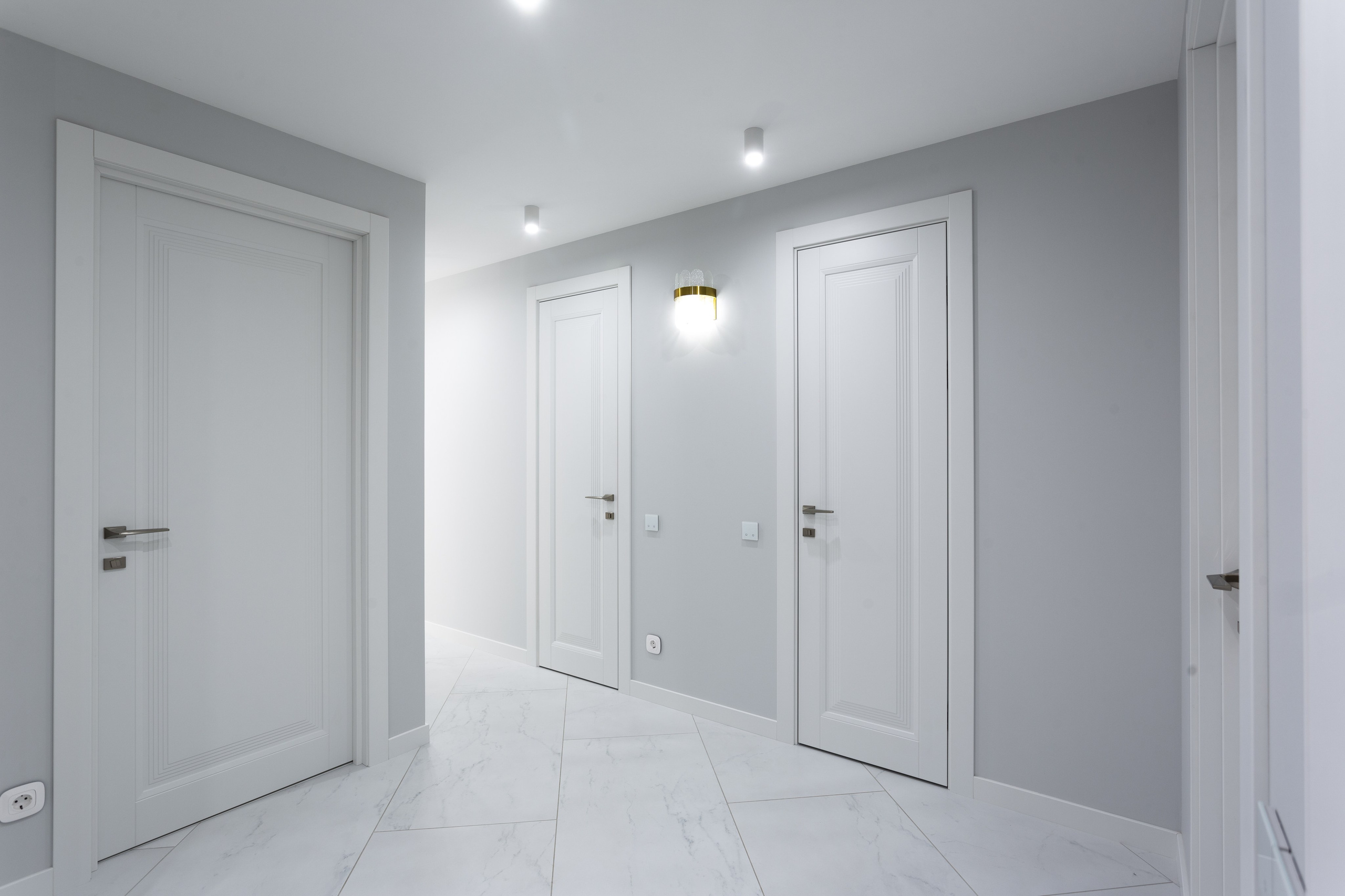 Фотосъемка квартиры после ремонта. Фотограф | Михаил Буш Смоленск