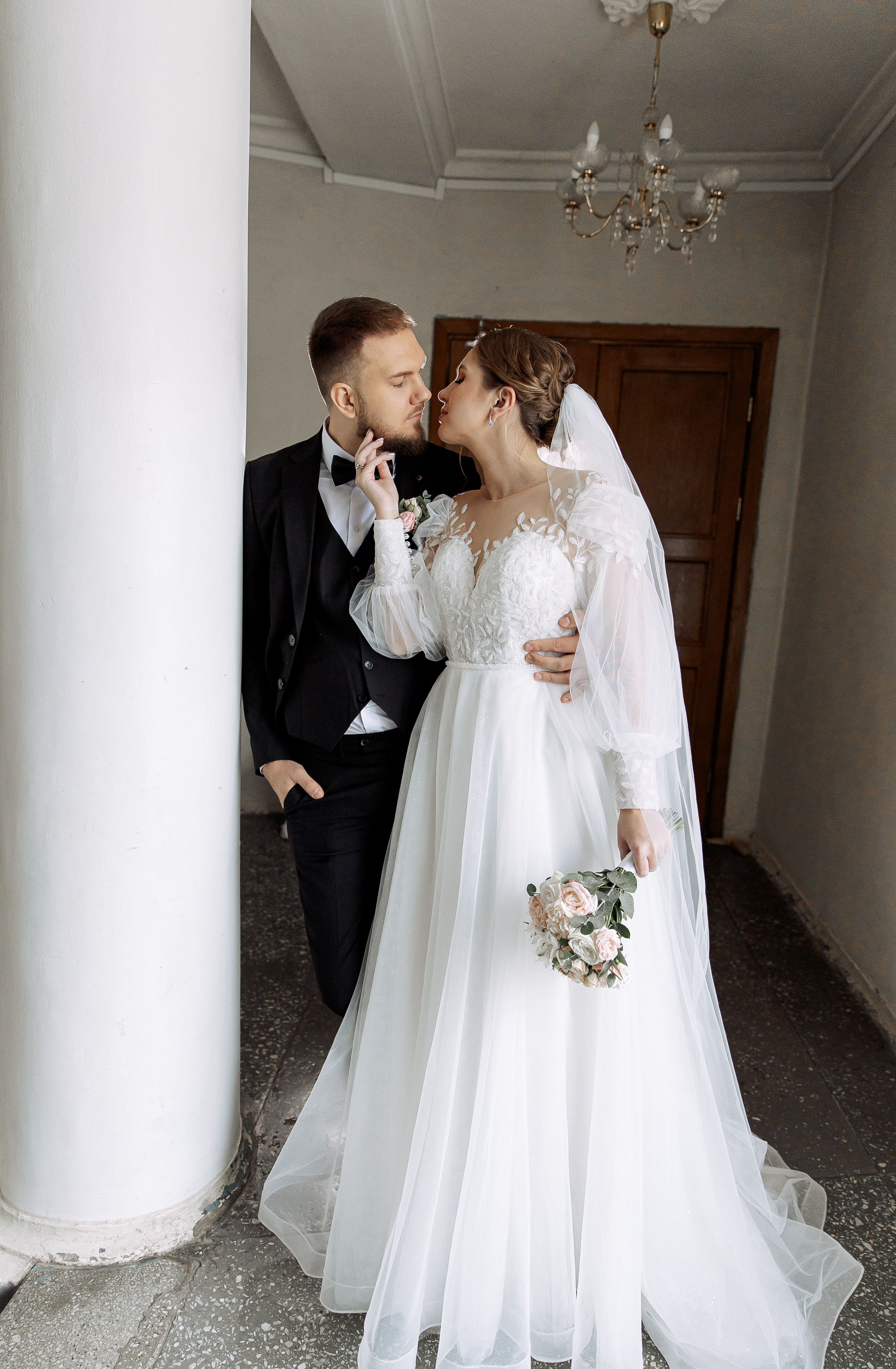 Владислава и Никита. Свадебный и семейный фотограф в Челябинске Юлия Ишимова