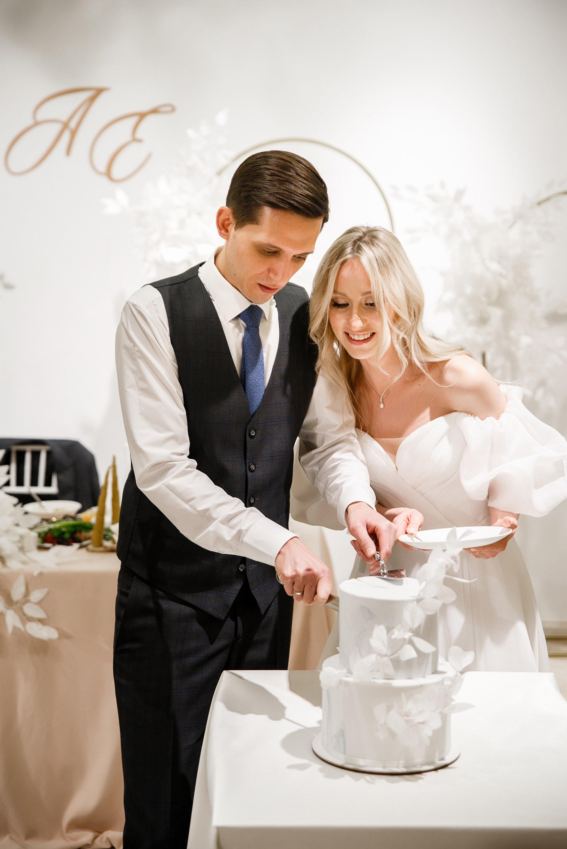 Свадьба Кати и Антона. Константин Солодянкин — свадебный и репортажный фотограф в Екатеринбурге и Верхней Пышме