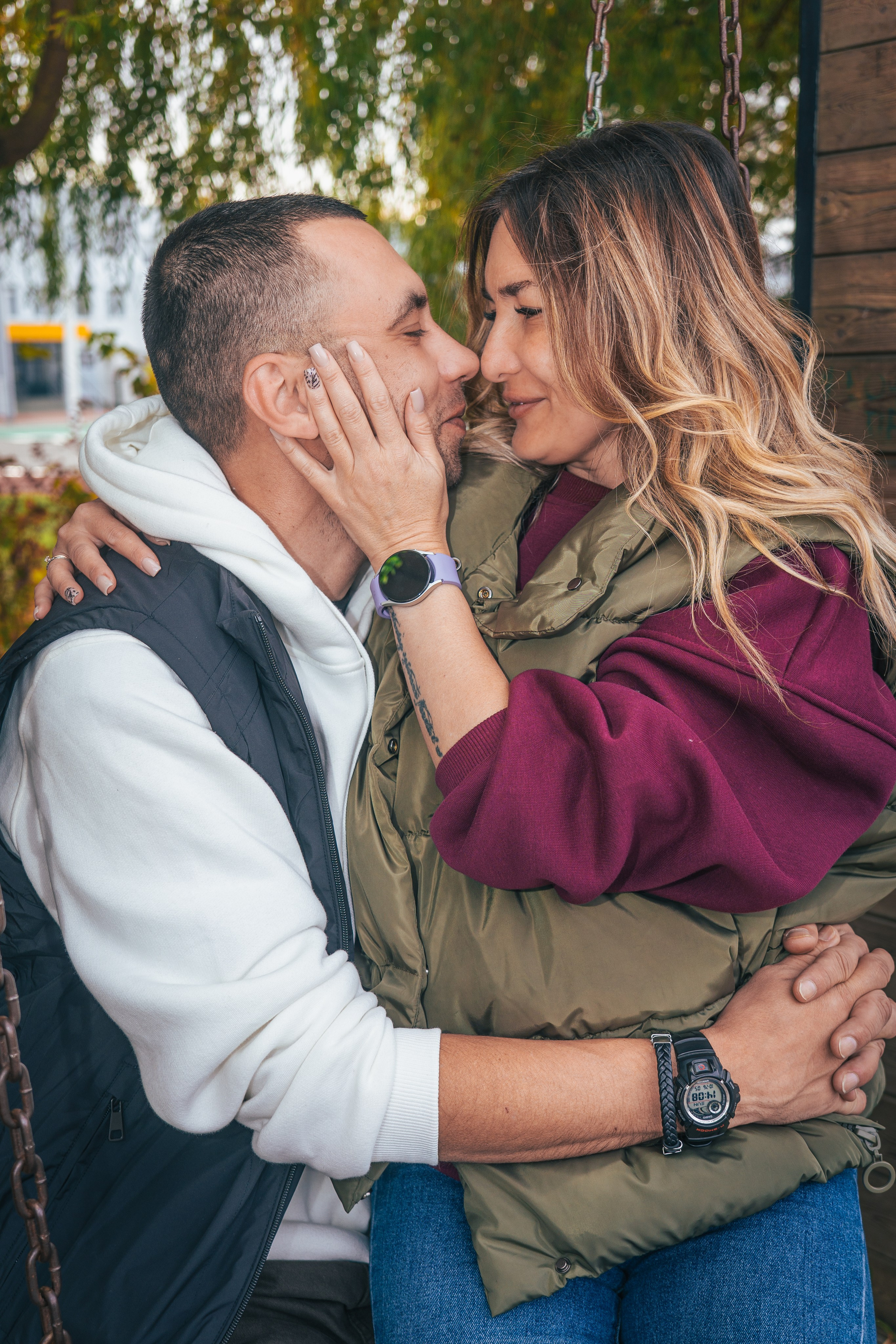 Фотопрогулка. Фотограф в Волгограде и Волжском Анастасия Кальдина