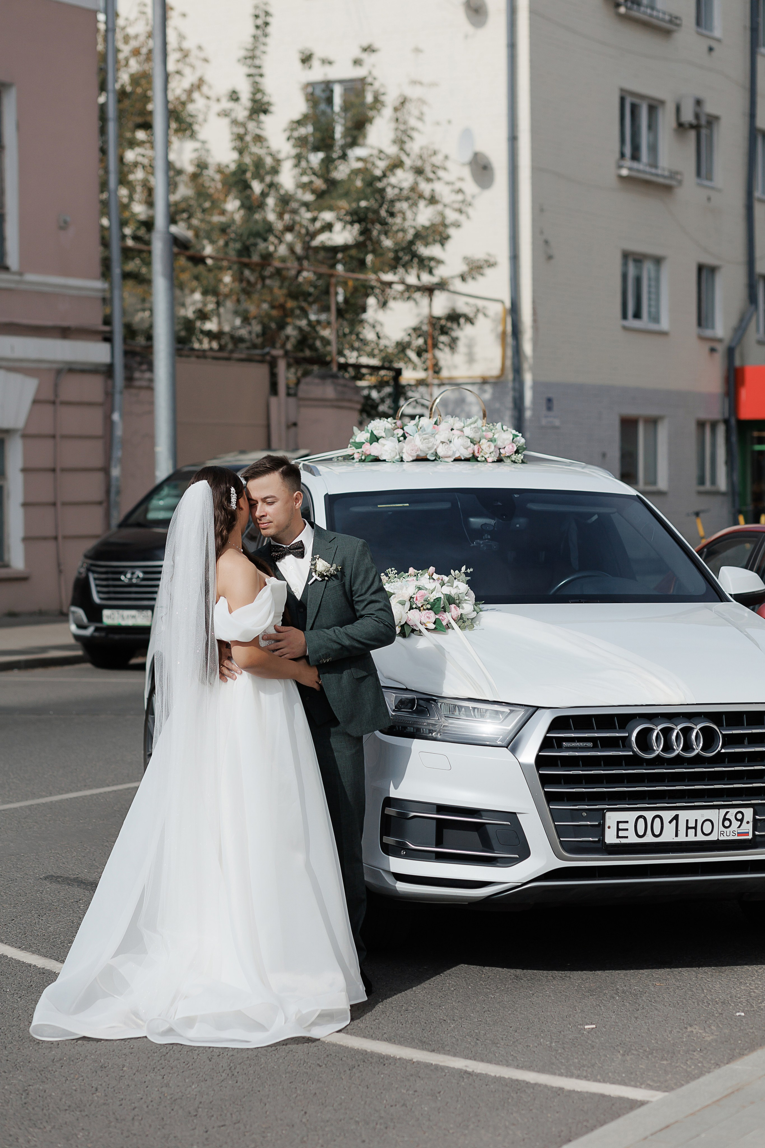 Свадьба. Свадебный и семейный фотограф в Твери и Тверской области
