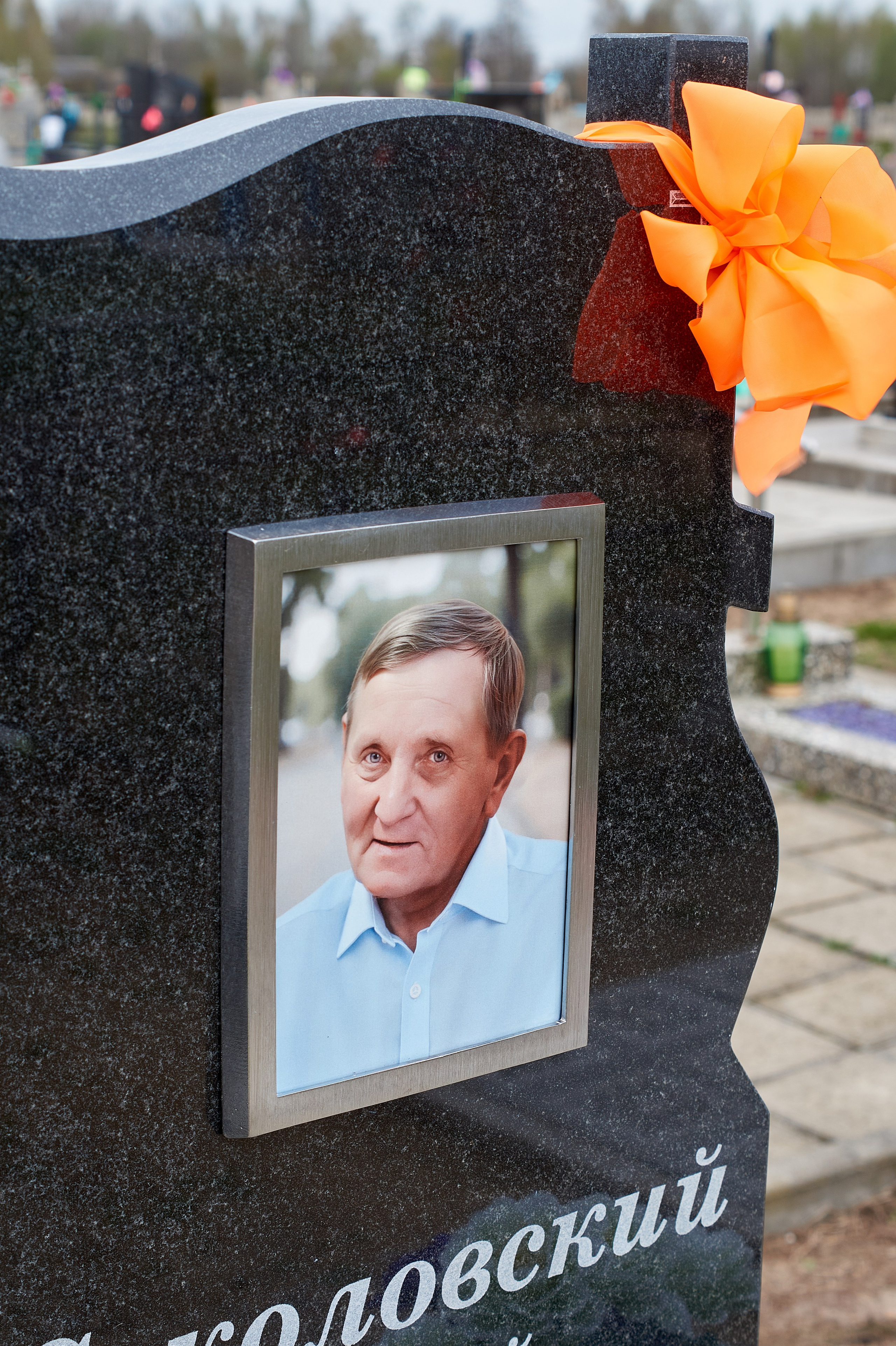 Примеры работ. Изделия из гранита