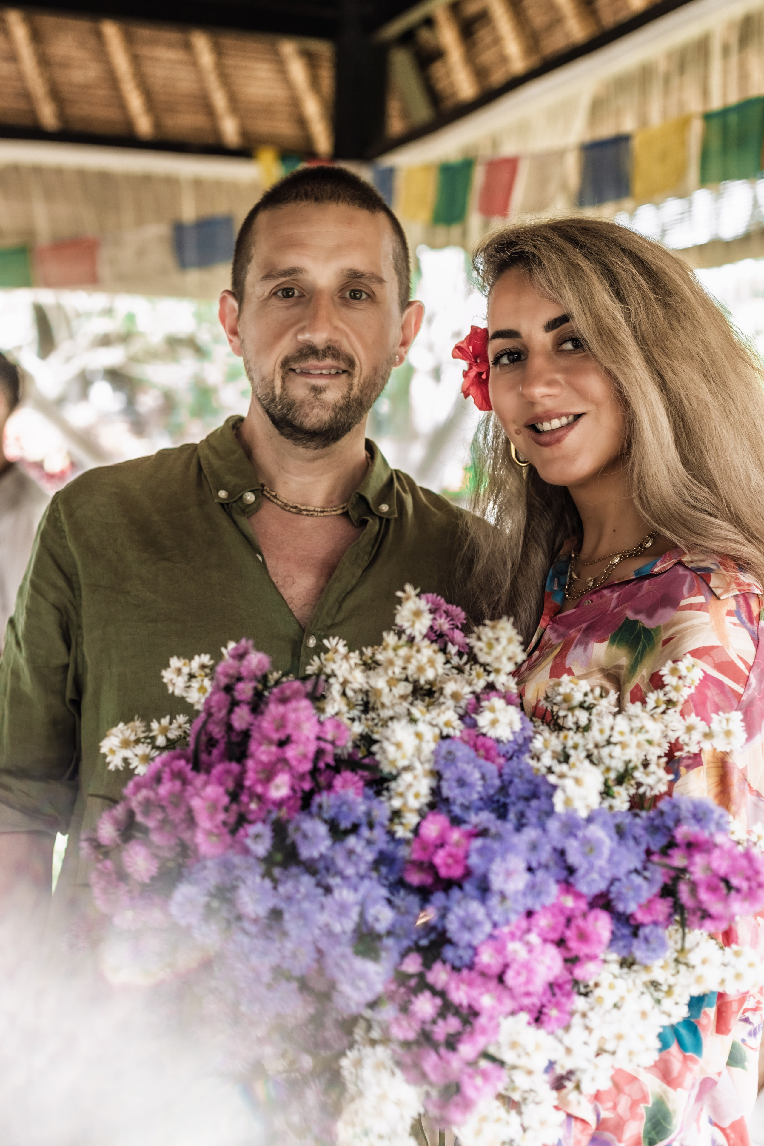 Wedding Karunika & Haridas. Mariam Bagdasaryan