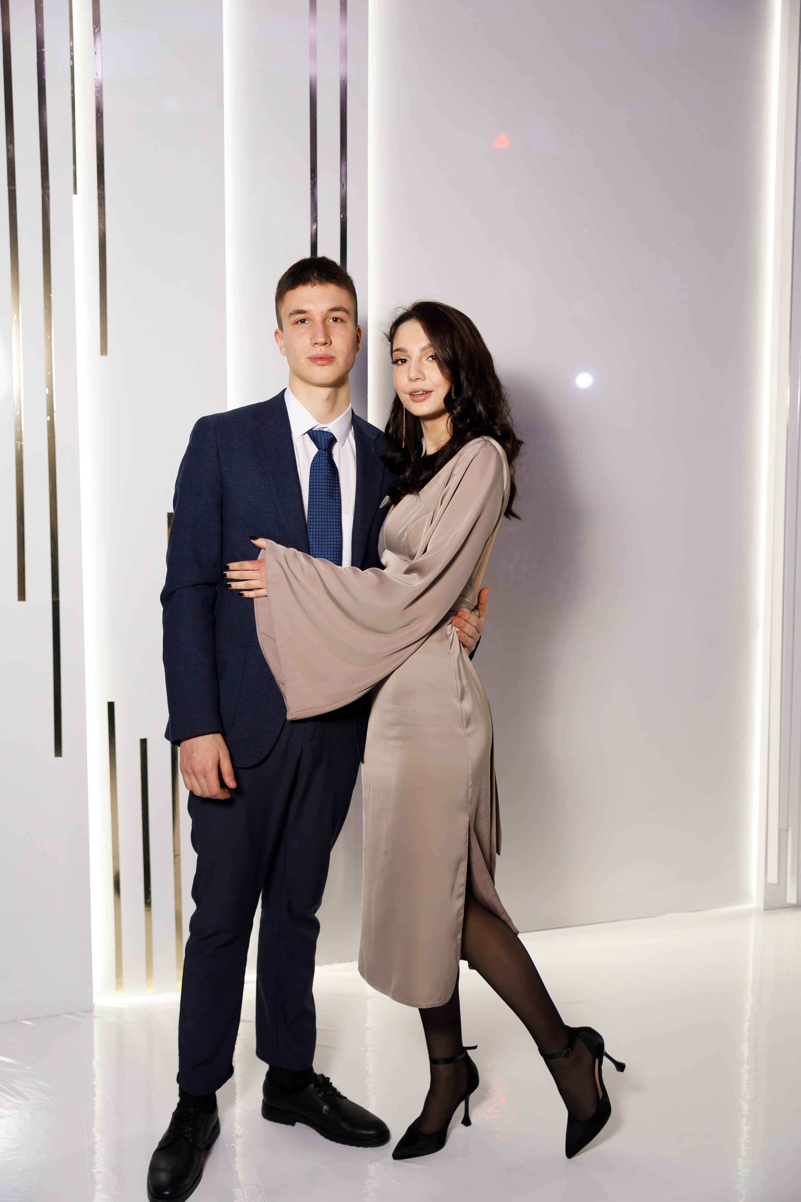 Арсений & Вероника. Фотограф в Самаре Алена Гречка