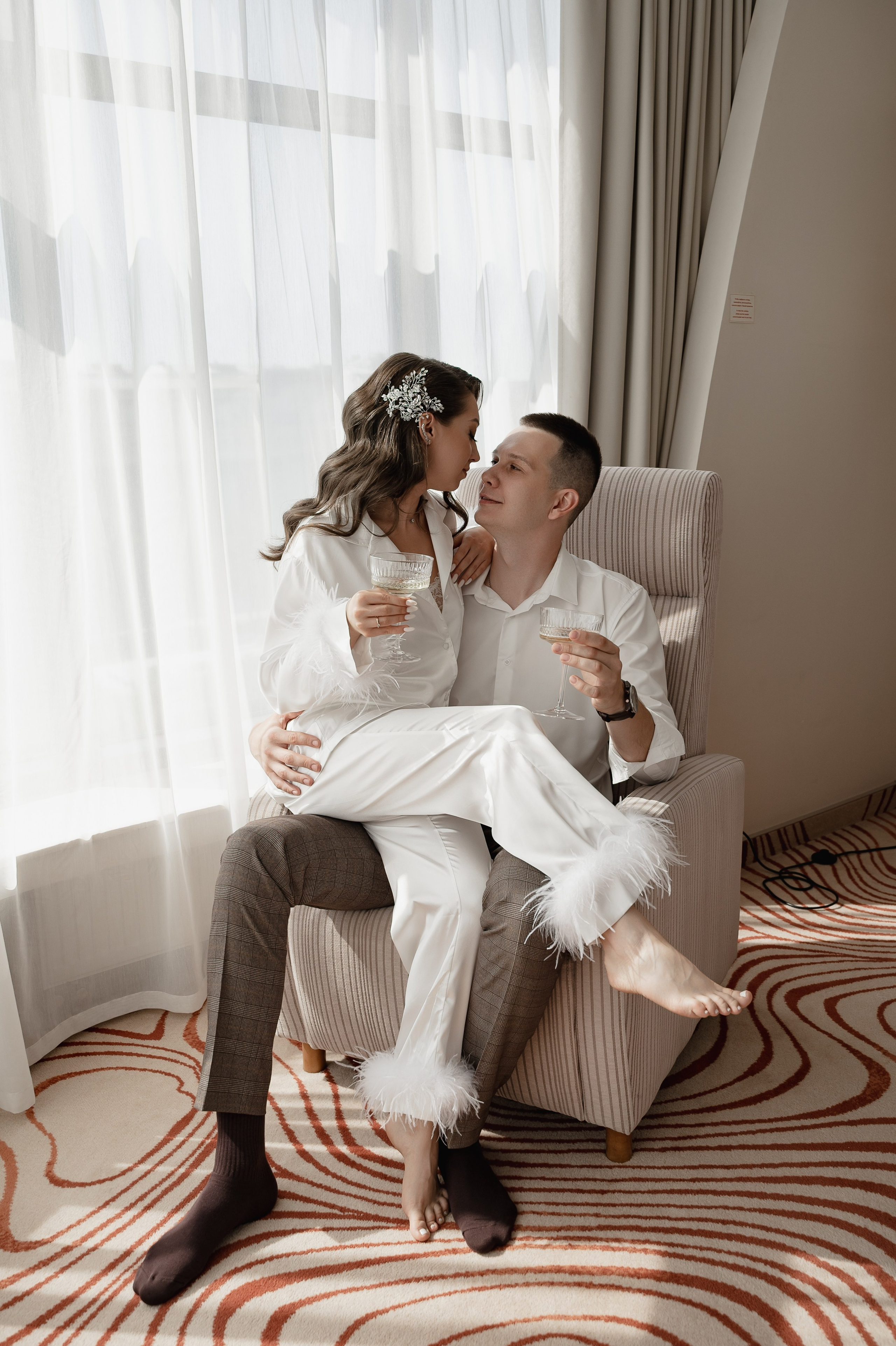 Антон & Екатерина. Свадебный фотограф в Новосибирске Алена Цизман