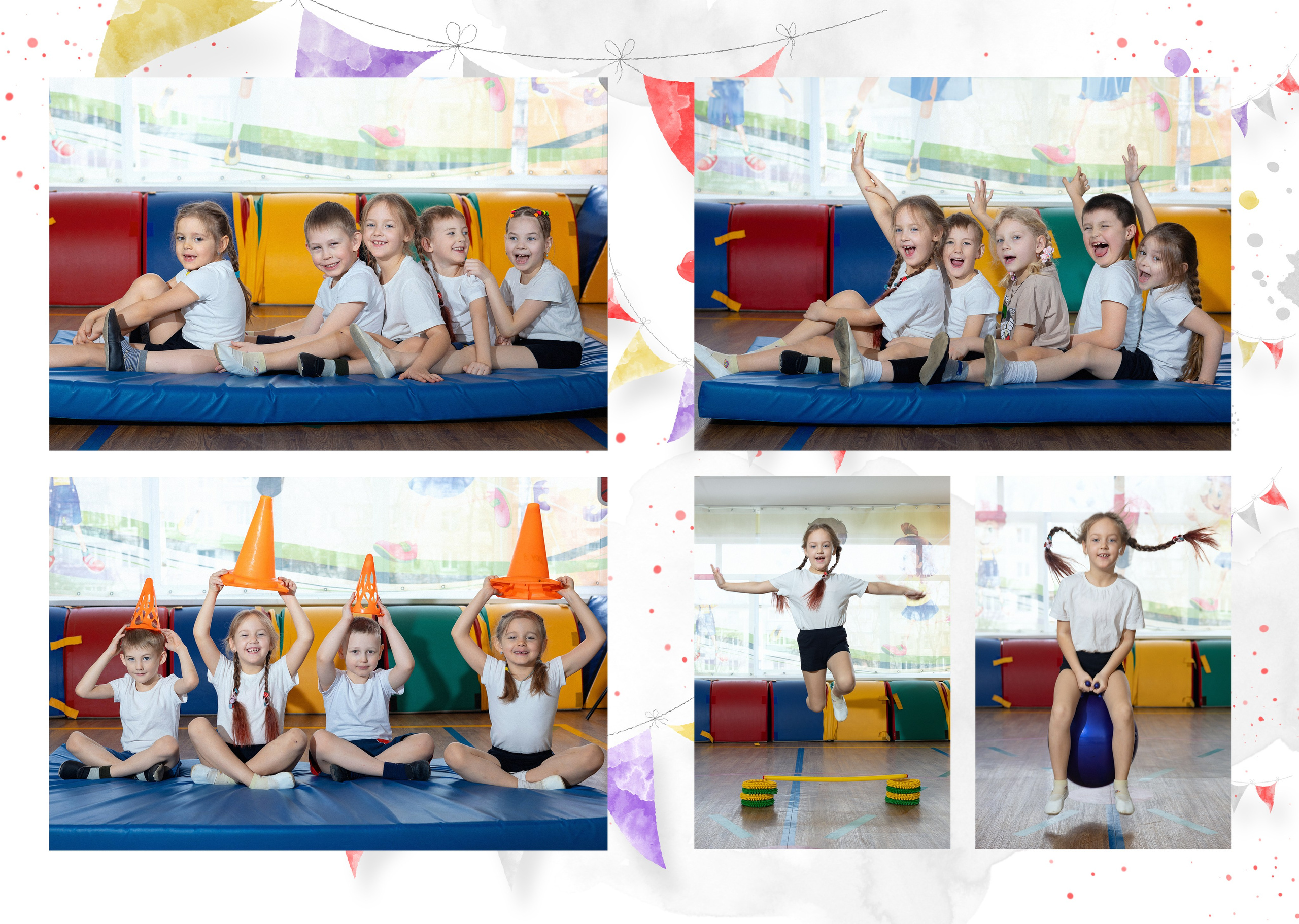 Альбом для выпускников детского сада