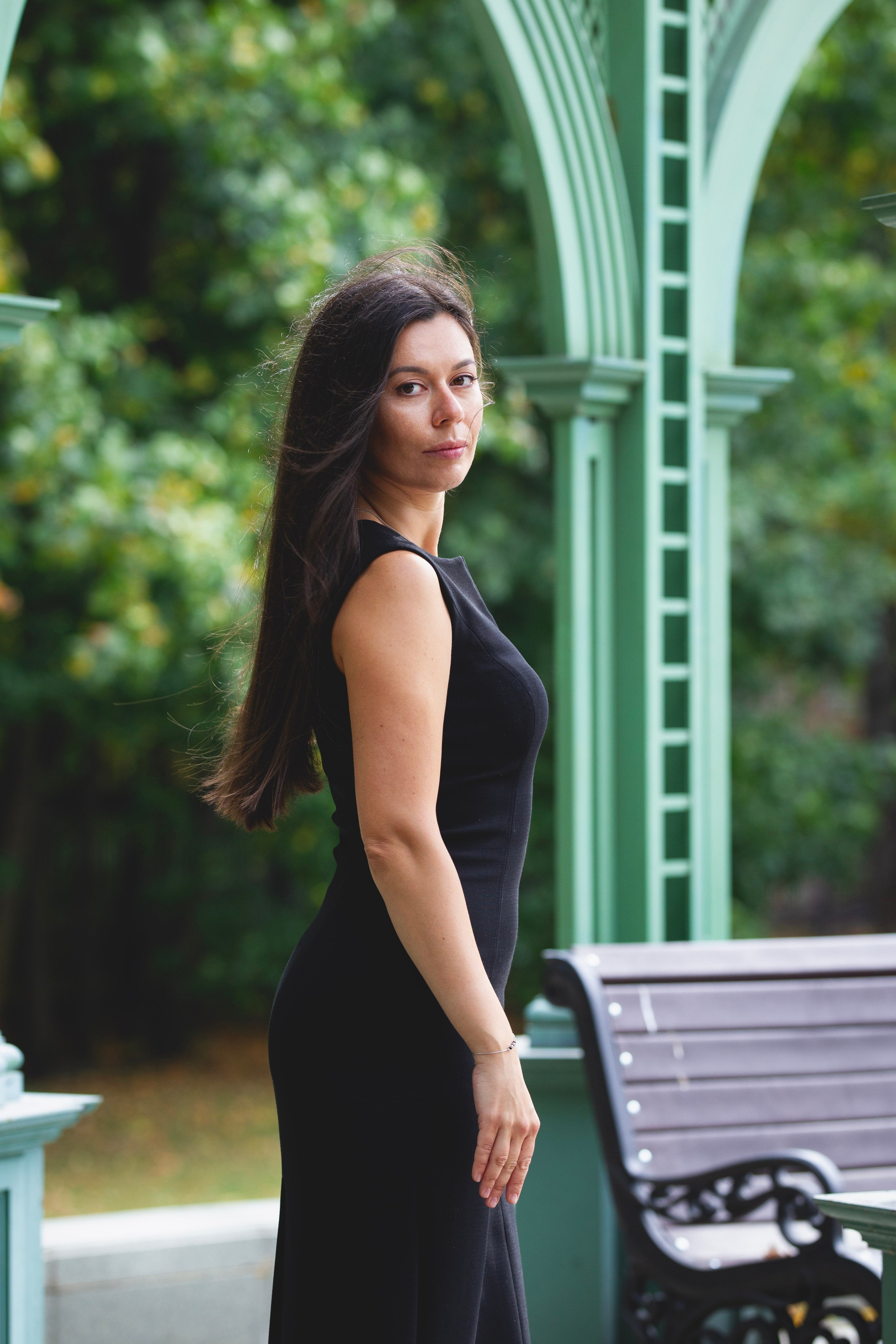 Julia. Портретный фотограф в Москве Павел Горчаков