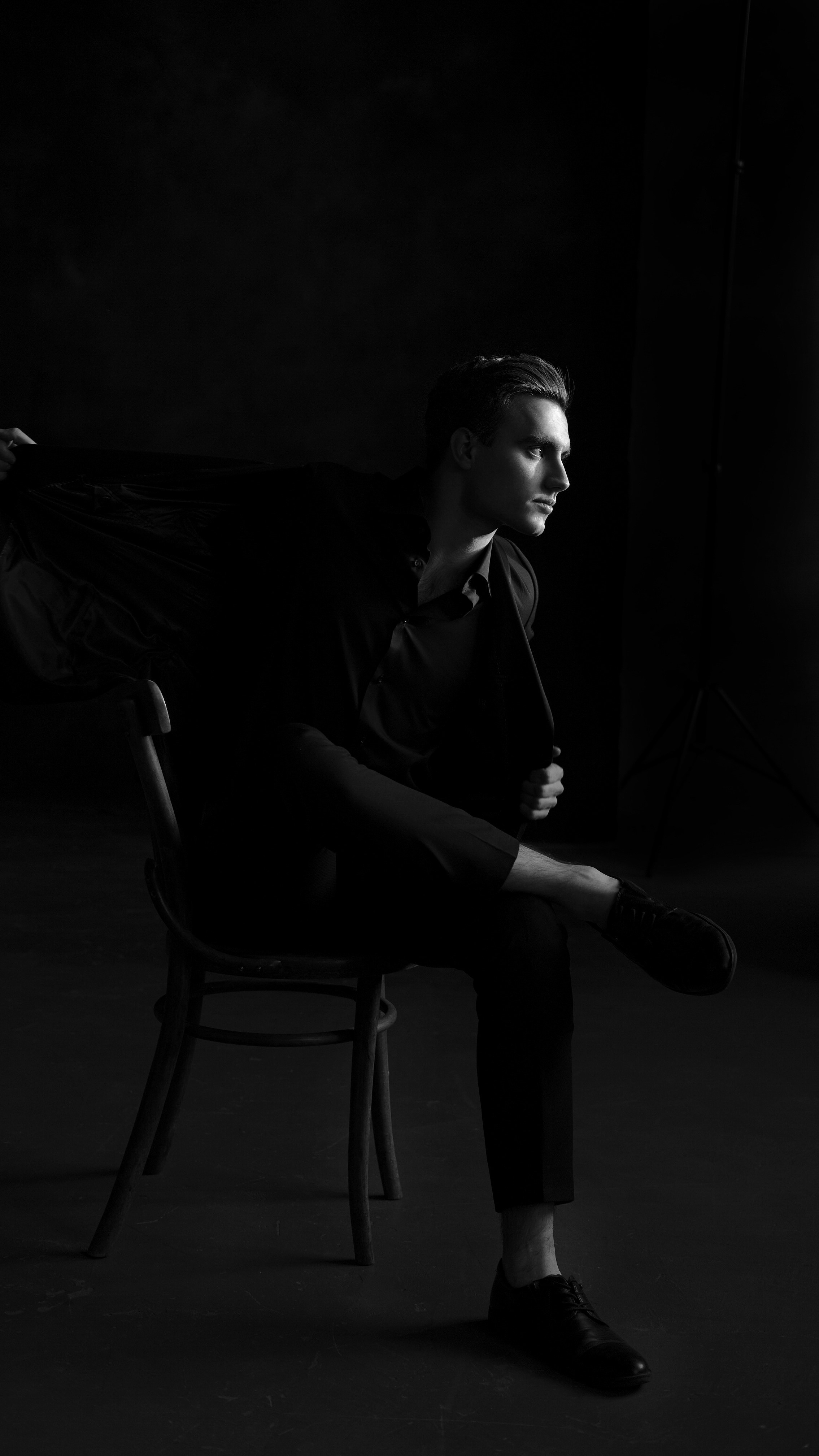 Мистер «Дориан Грей». Фотограф Новосибирск Пермякова Виктория