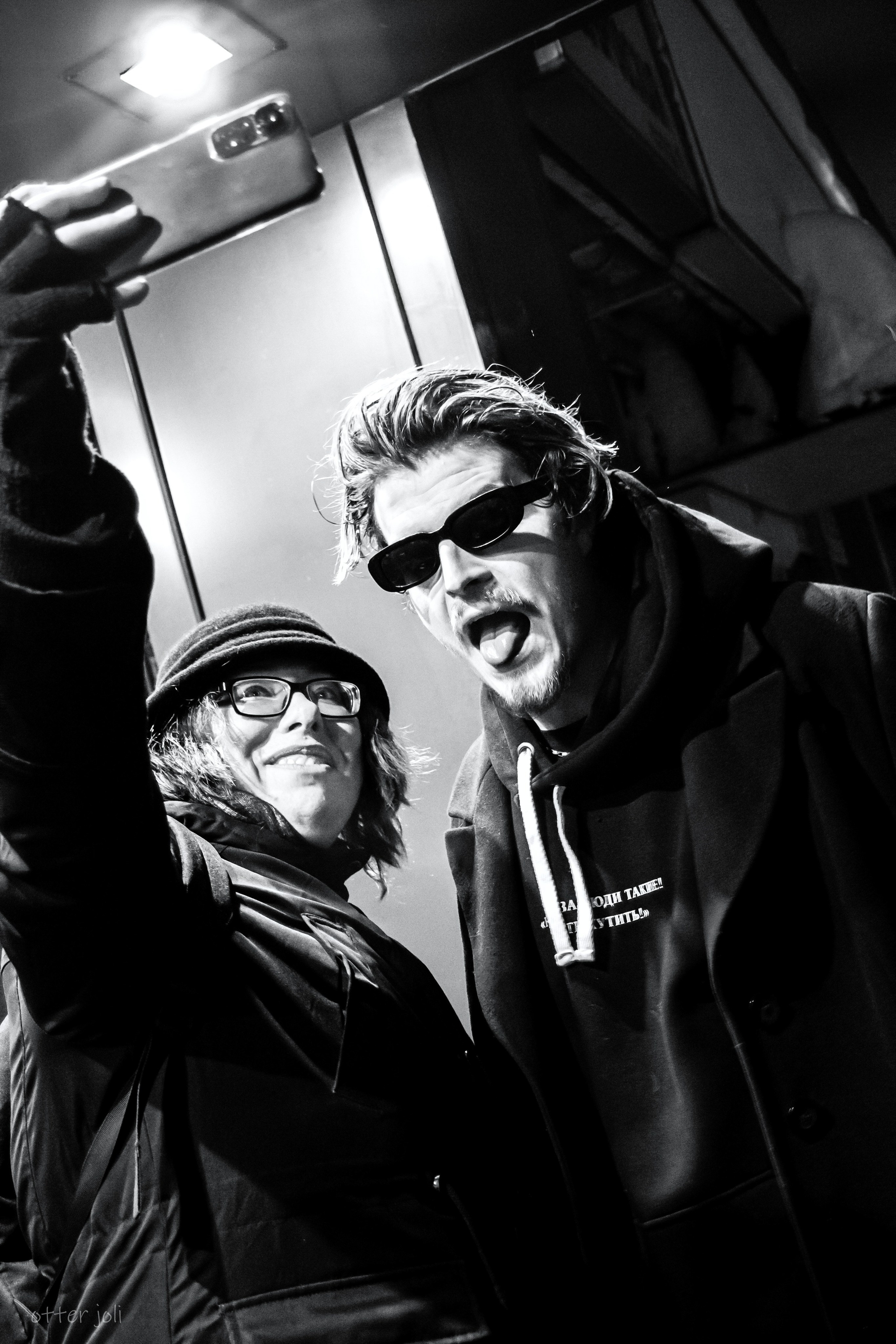 Сергей Горошко и Chili Cheese | GLASTONBERRY. Концертный репортёр Валерия Сафина