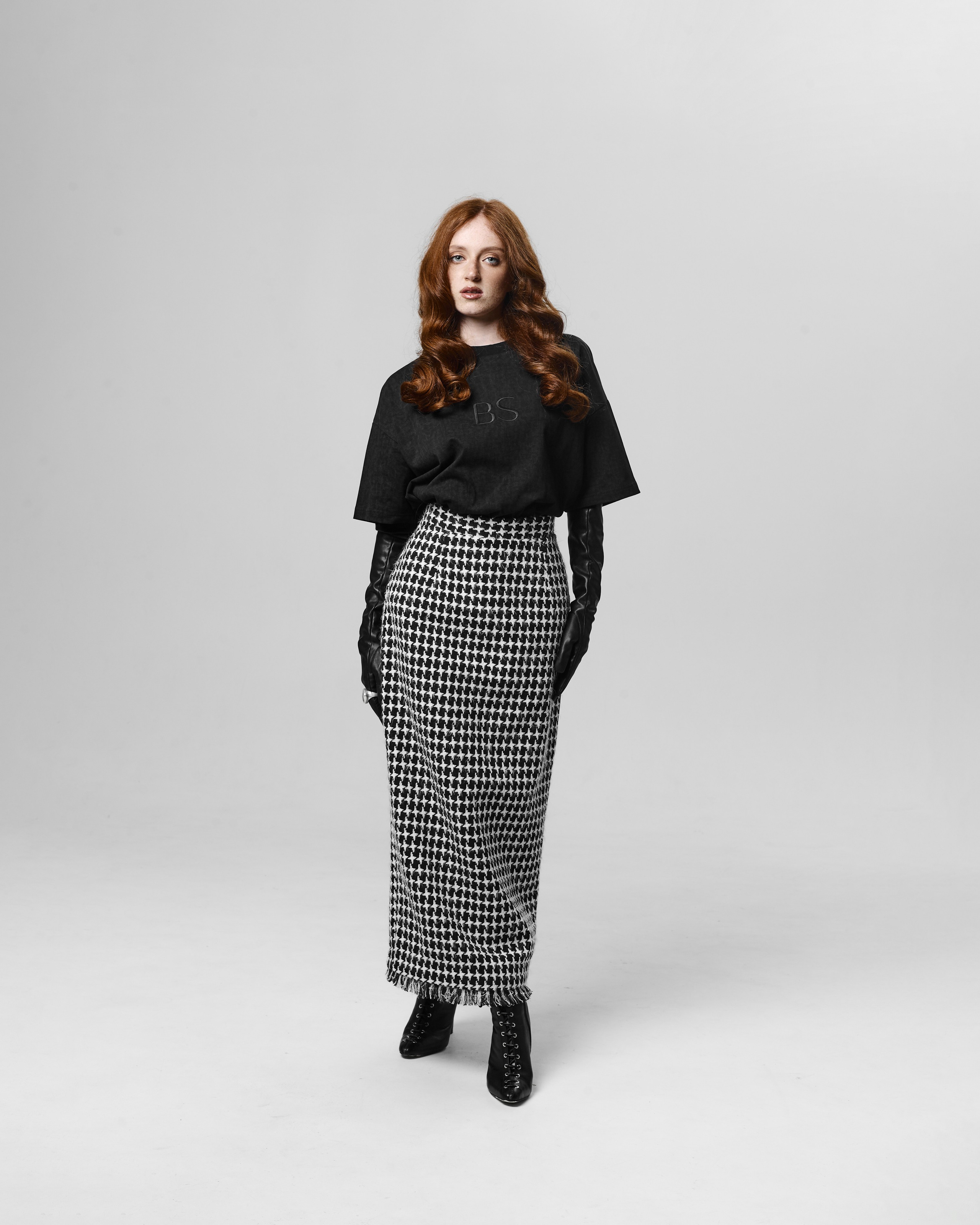 BLACK SISTERZ. Ася Солопова, фотограф Тюмень