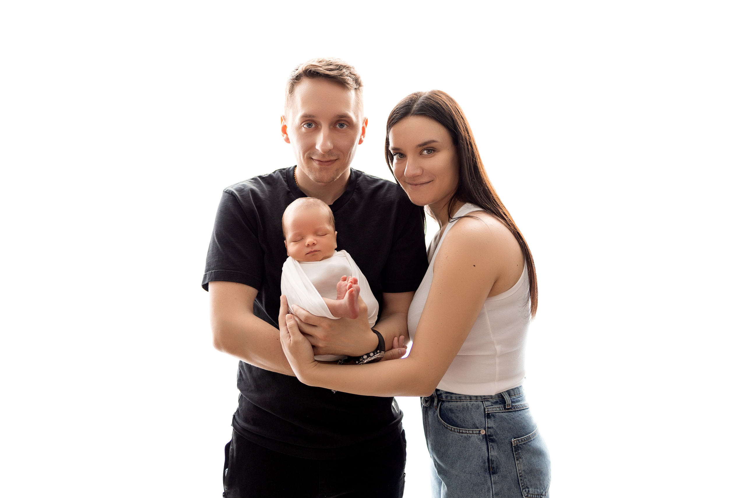 Семейные фотографии. Фотограф новорожденных в г. Ростове-на-Дону Инна Дурасова