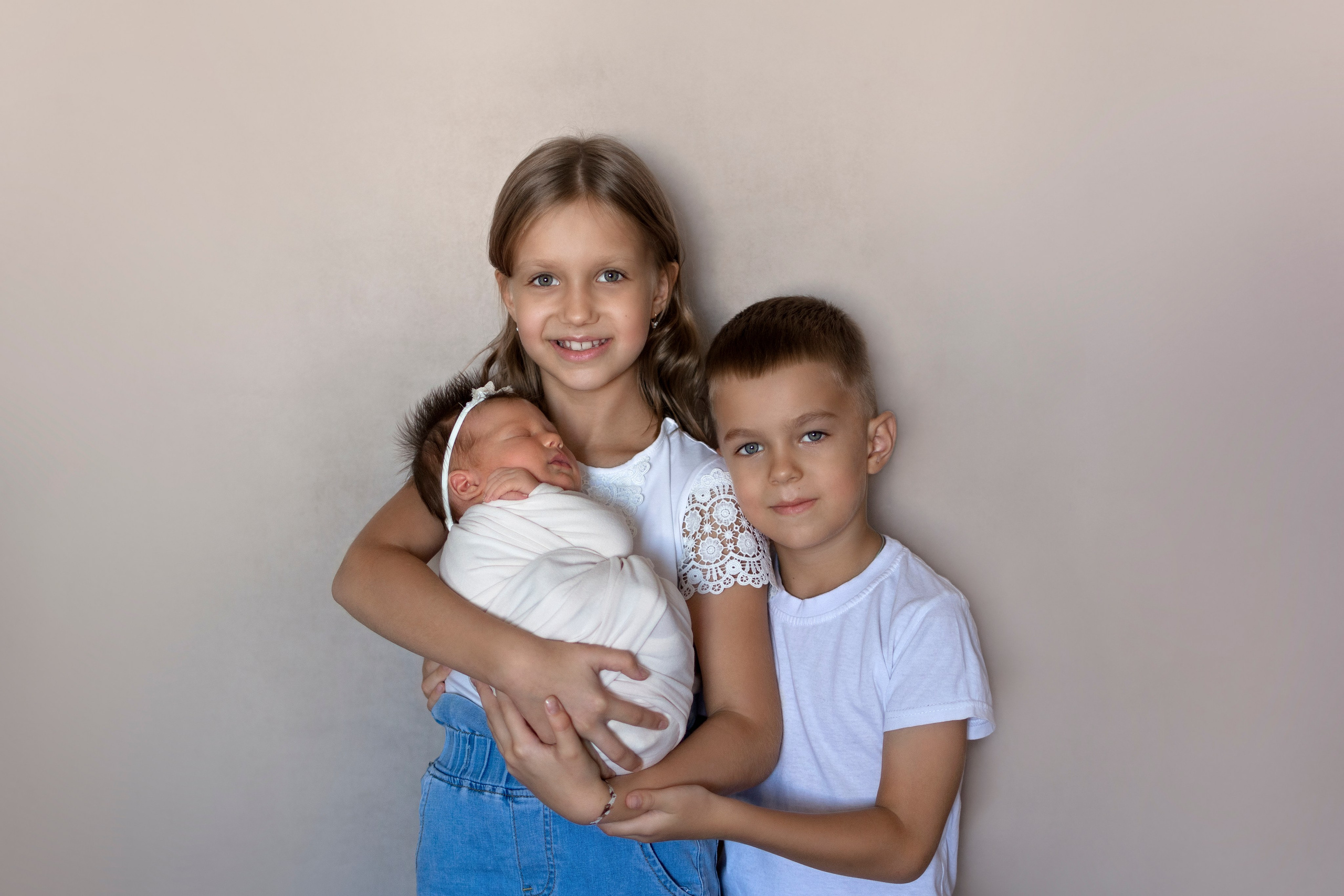 Семейные фотографии. Фотограф новорожденных в г. Ростове-на-Дону Инна Дурасова