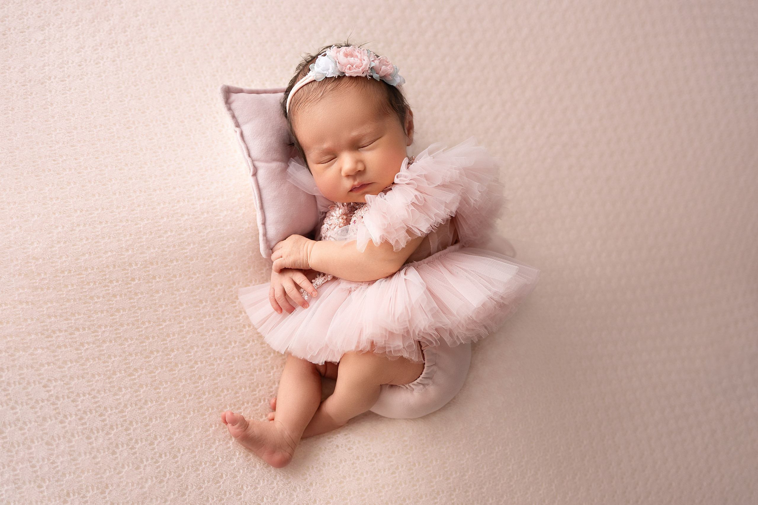 Newborn. Фотограф новорожденных в г. Ростове-на-Дону Инна Дурасова