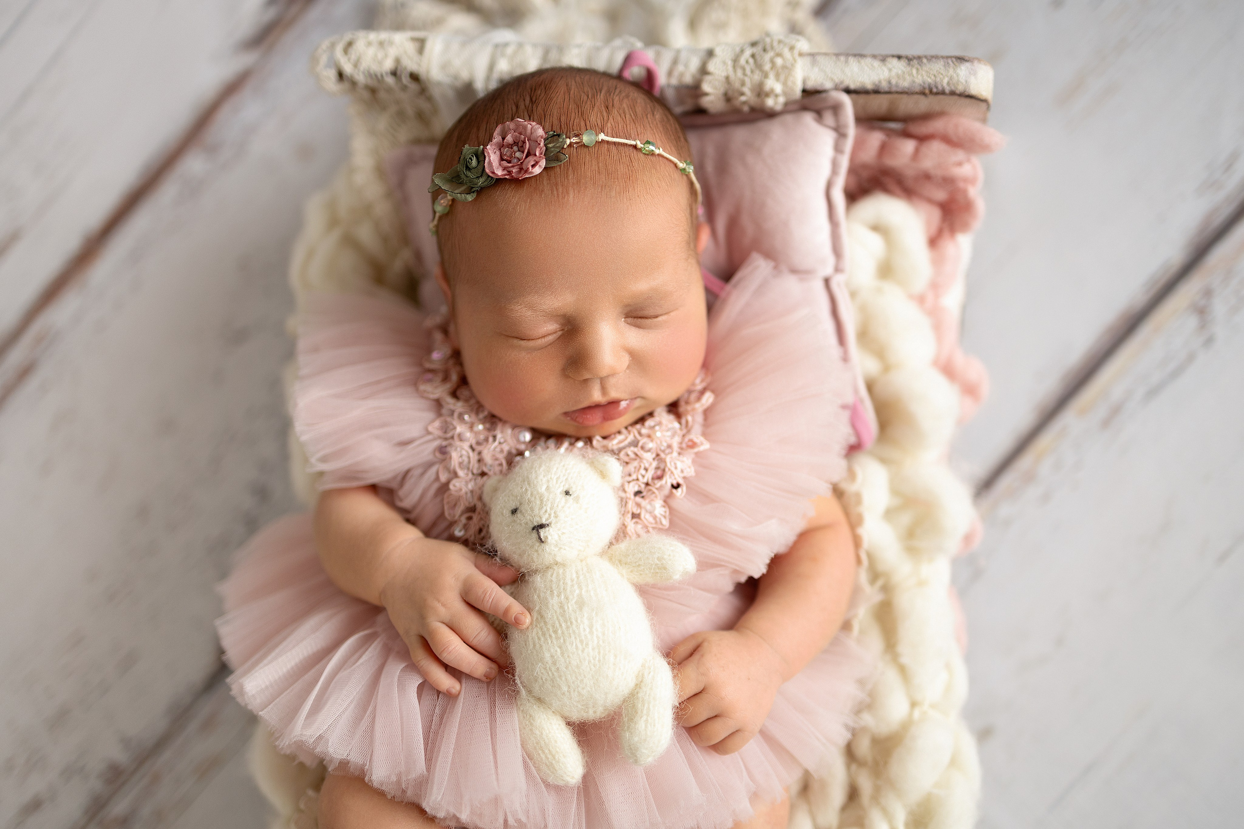 Фотограф новорожденных в г. Ростове-на-Дону Инна Дурасова