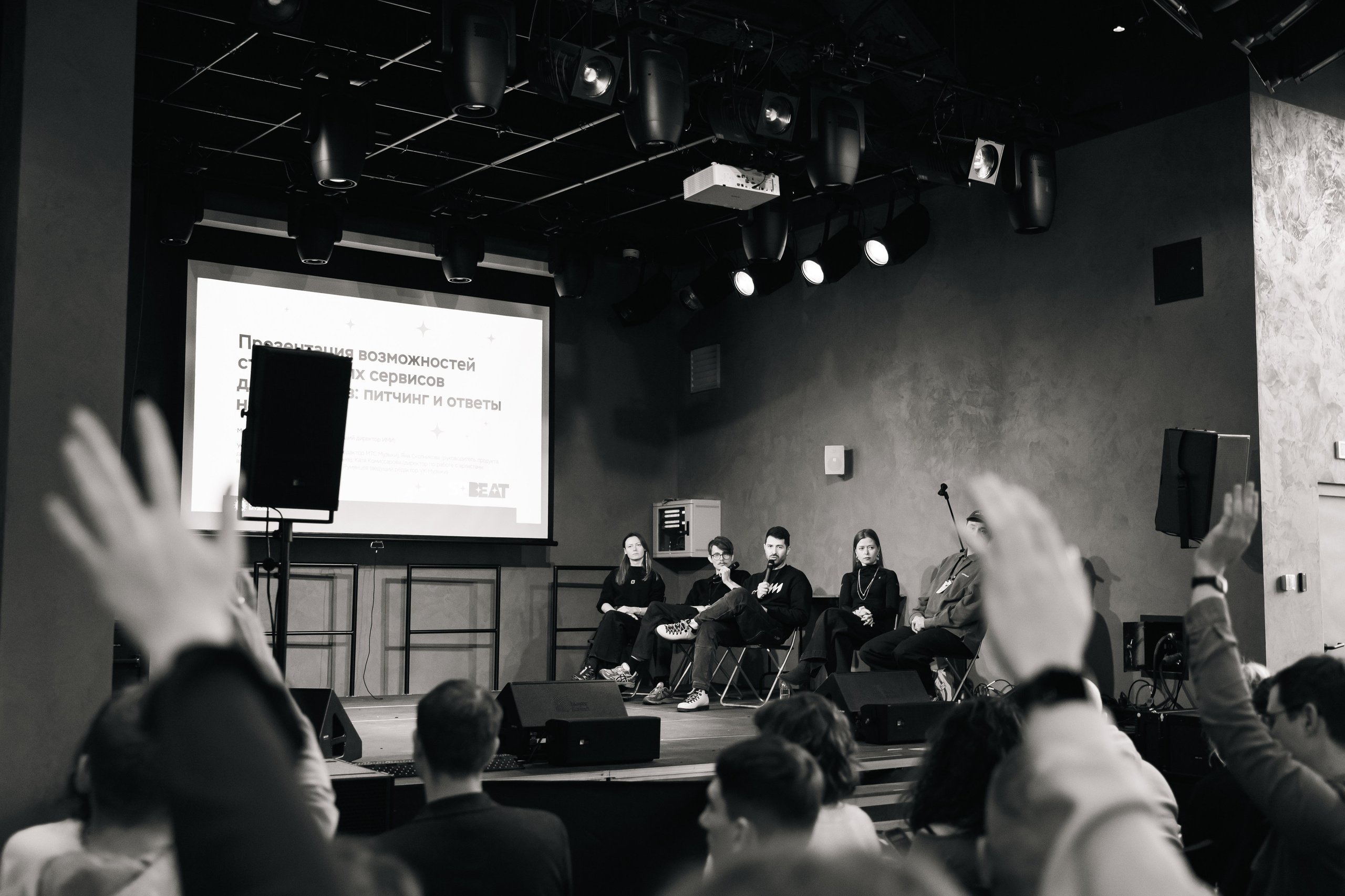 ШОУКЕЙС-ФЕСТИВАЛЬ SPBEAT (2 дня)