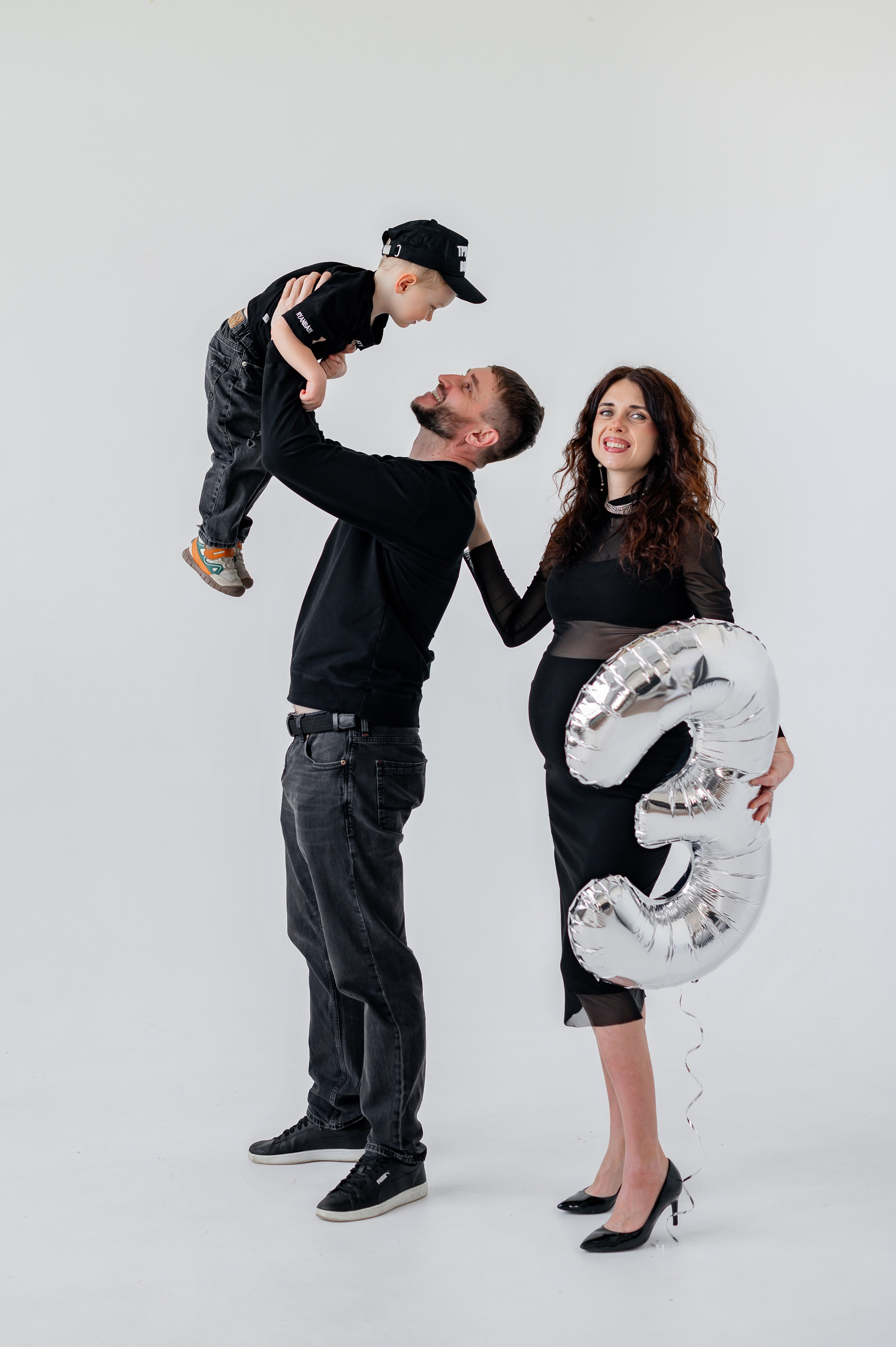 Саша Маша Гриша и Максим. Фотограф Татьяна Иванчикова