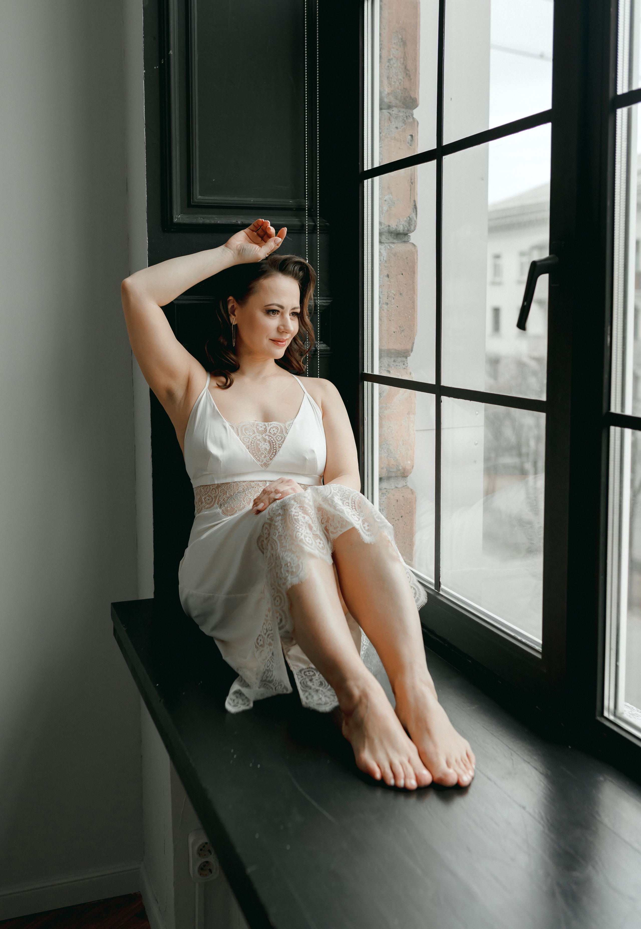 Александра и Владимир. Фотограф Ким Наталья в Красноярске