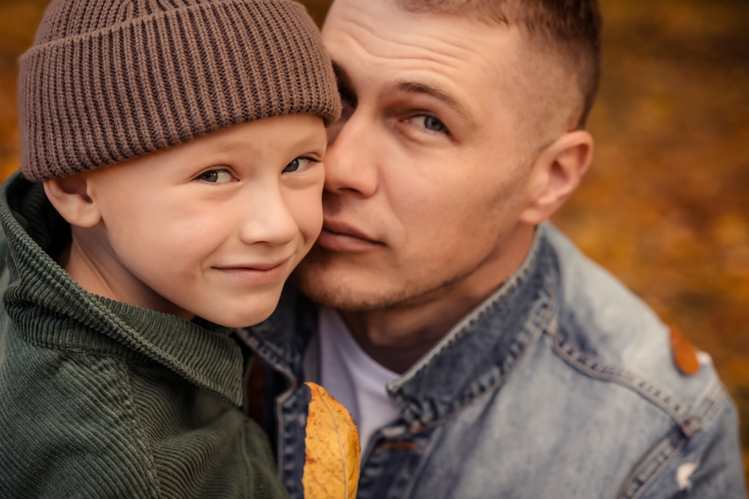 Андрей Юля и Егор