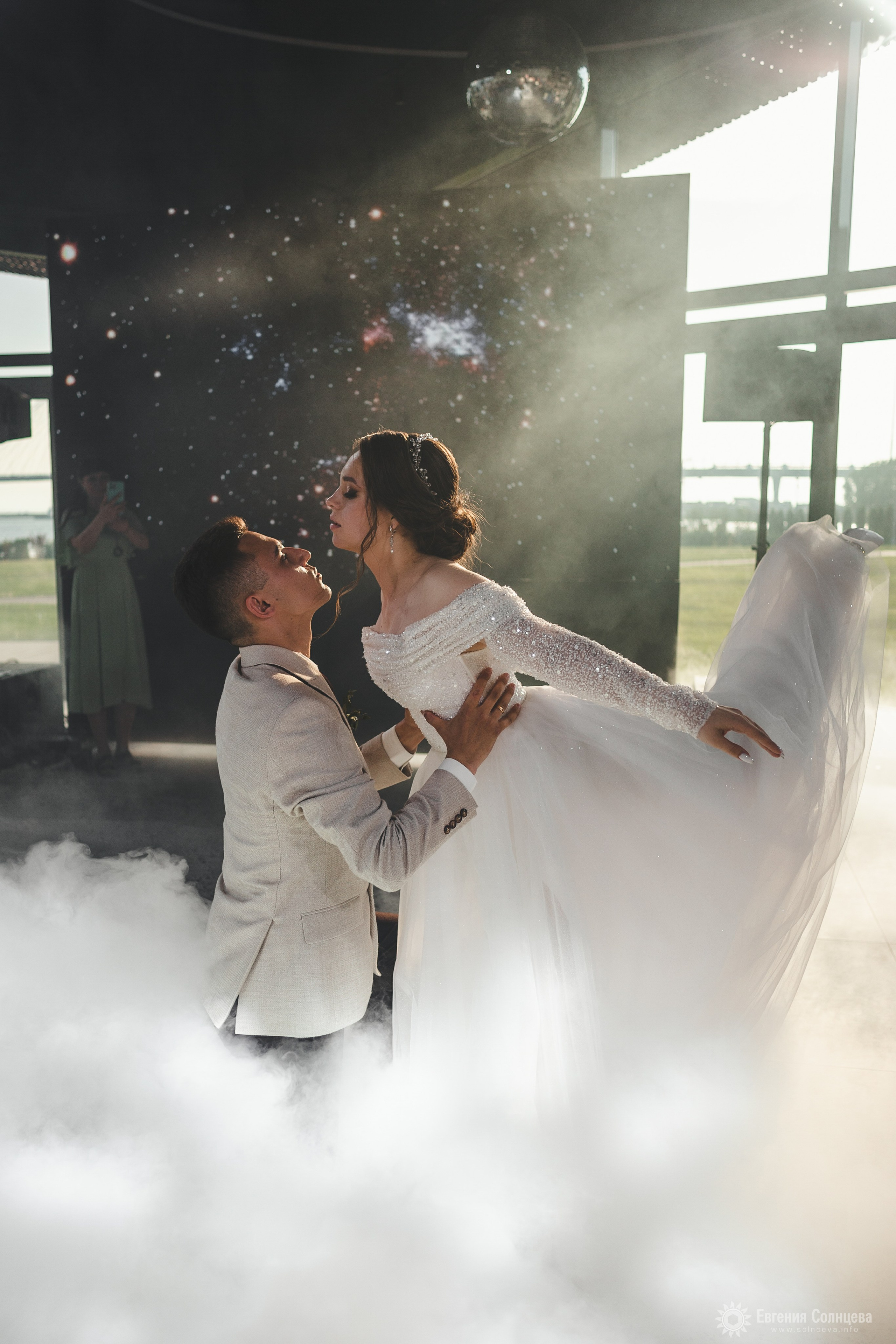 Евгения и Вадим. Фотограф в Санкт-Петербурге, — Евгения Солнцева