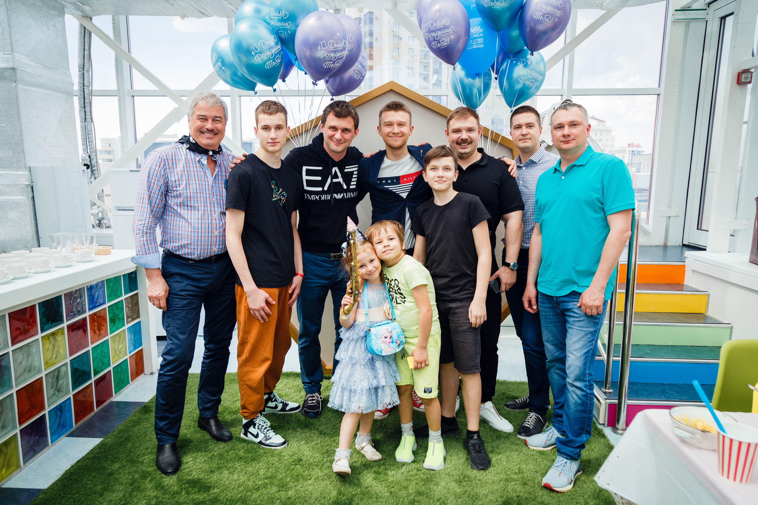 Милане 6 лет. Детский фотограф видеограф в Хабаровске Михаил Орлов