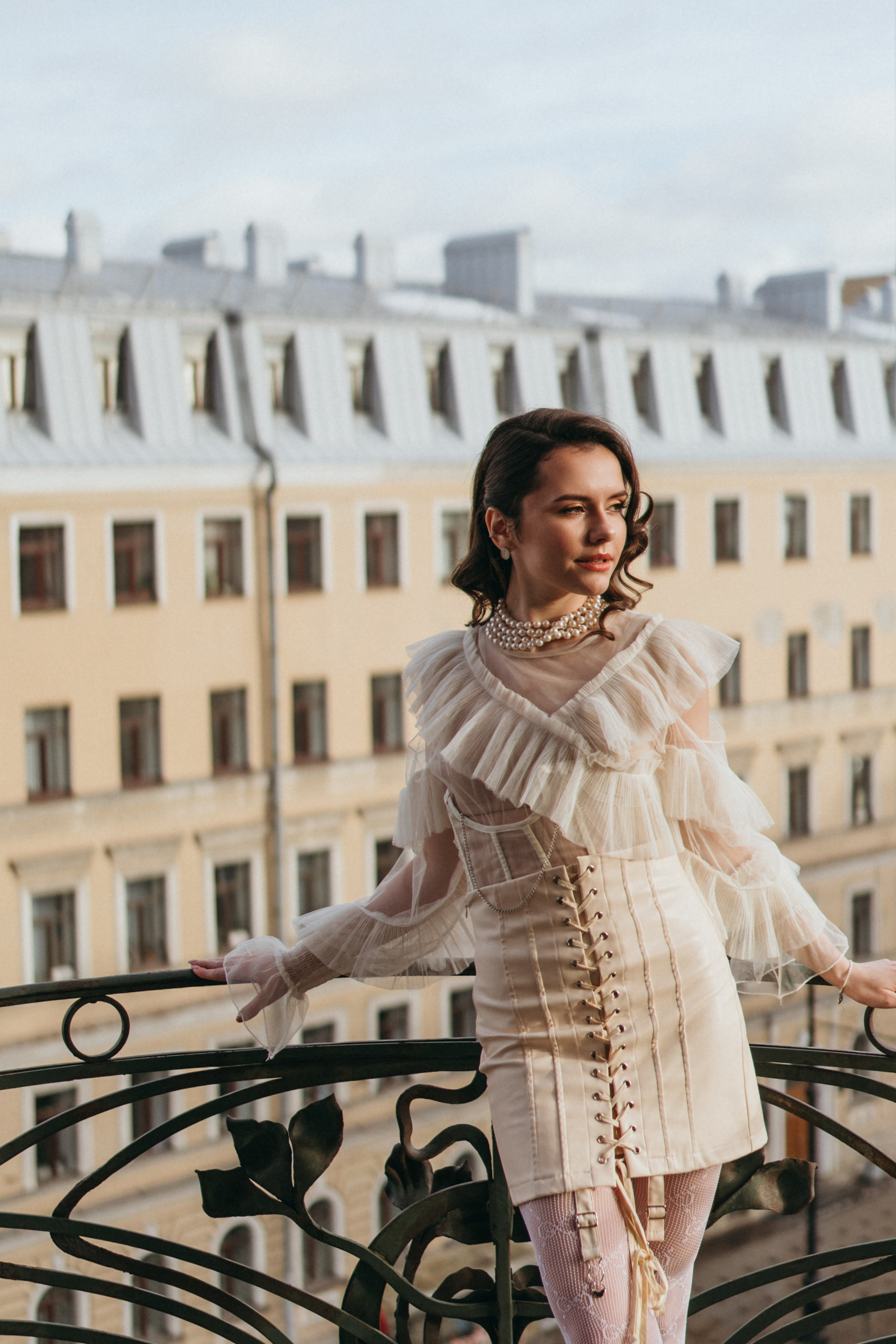 Александра. Фотограф в Санкт-Петербурге — Лучина Екатерина