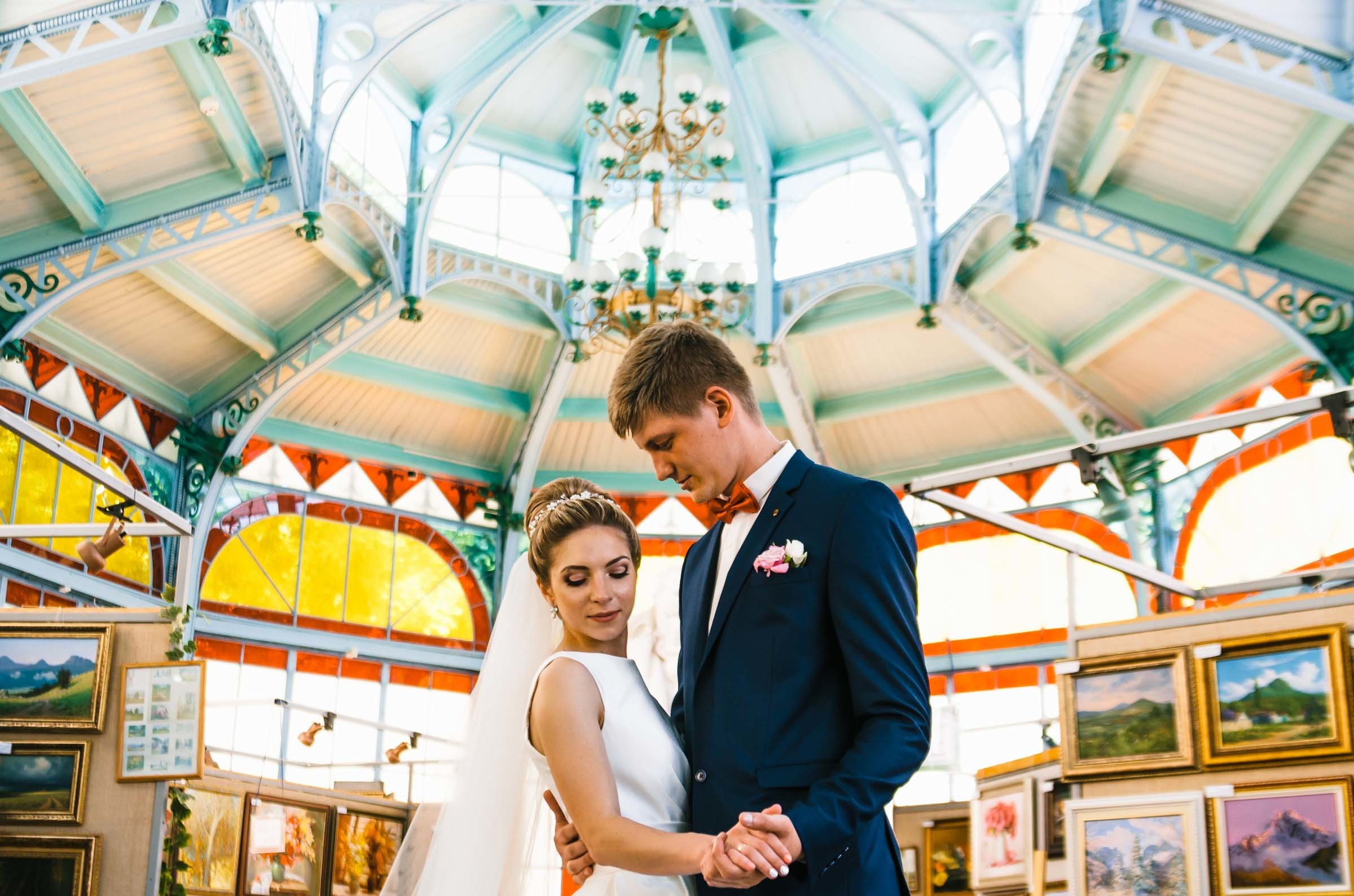 Свадьба в г.Железноводск. Свадебная фотосессия Анастасии и Влада. Фото. Фотограф Ольга Дзюба. Фототерапия как зеркало души. КМВ