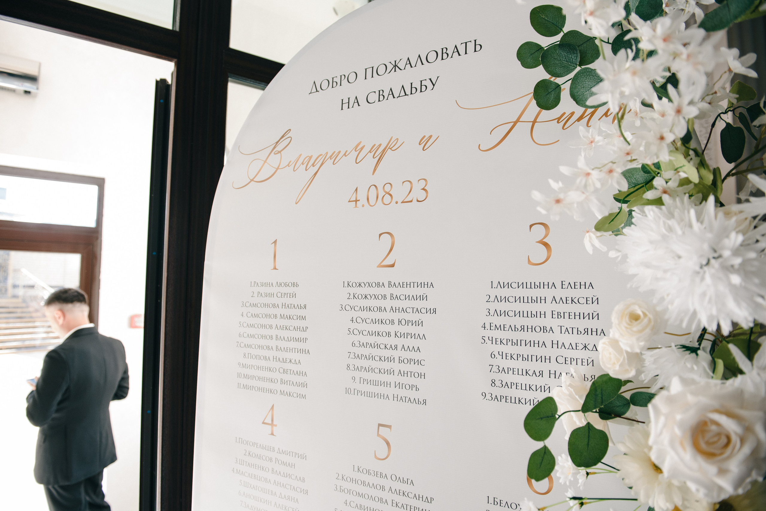 Нина и Владимир. Светлана Варфоломеева, женский и свадебный фотограф в Саратове