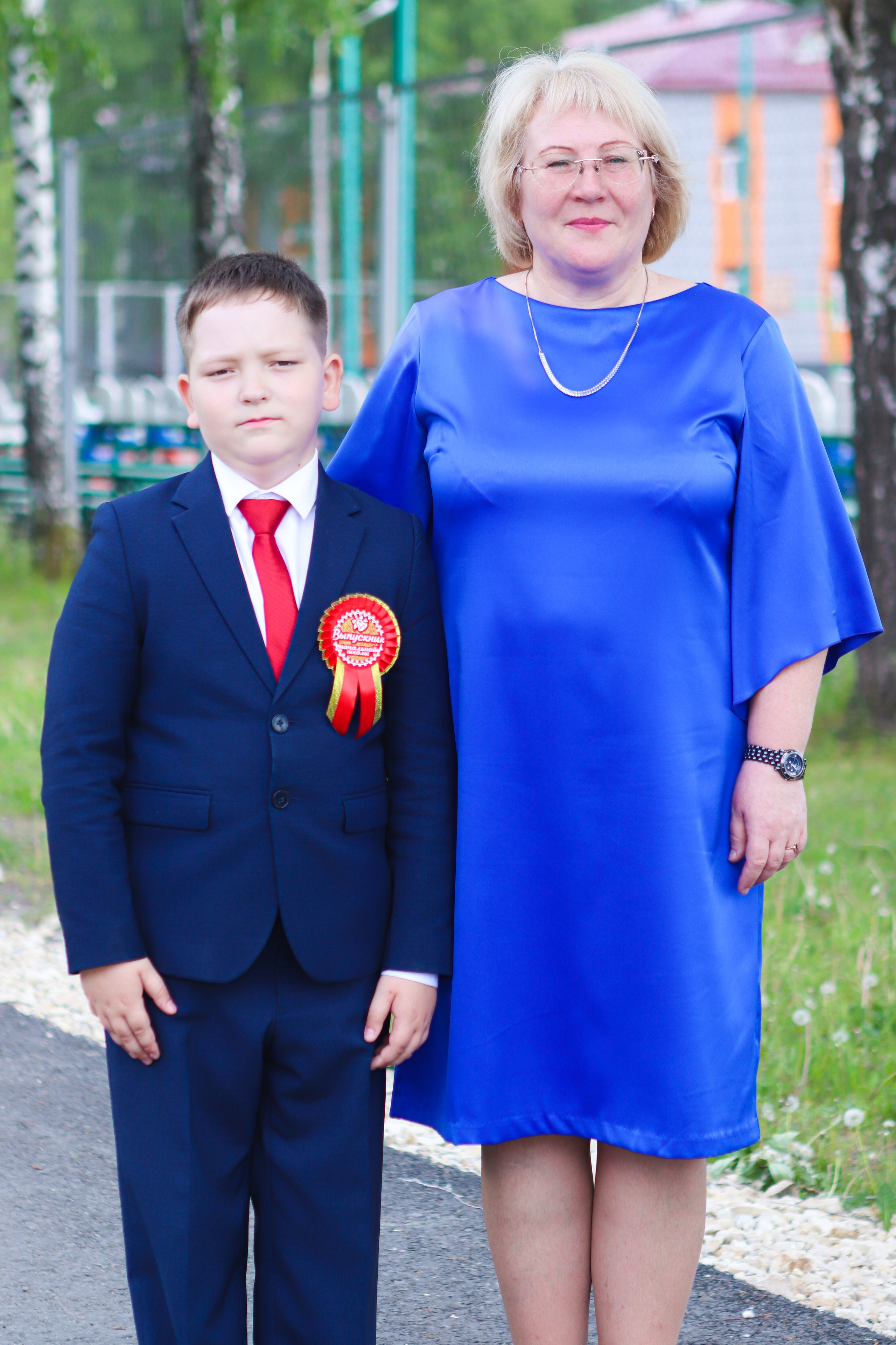 Выпускники 4 класс. Семейный свадебный детский фотограф Саранск Наталья Сыркина