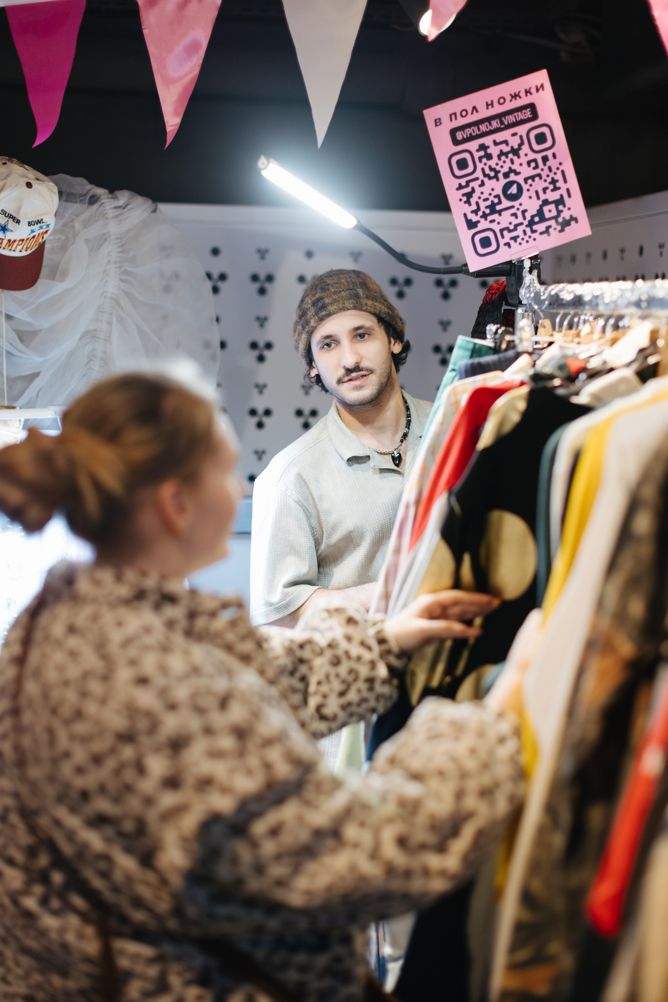 7–8 марта 2025 в пространстве «Три вокзала. Депо» / День 2 / фото Валерий Белобеев. Фотоотчеты «Ламбада-маркета»