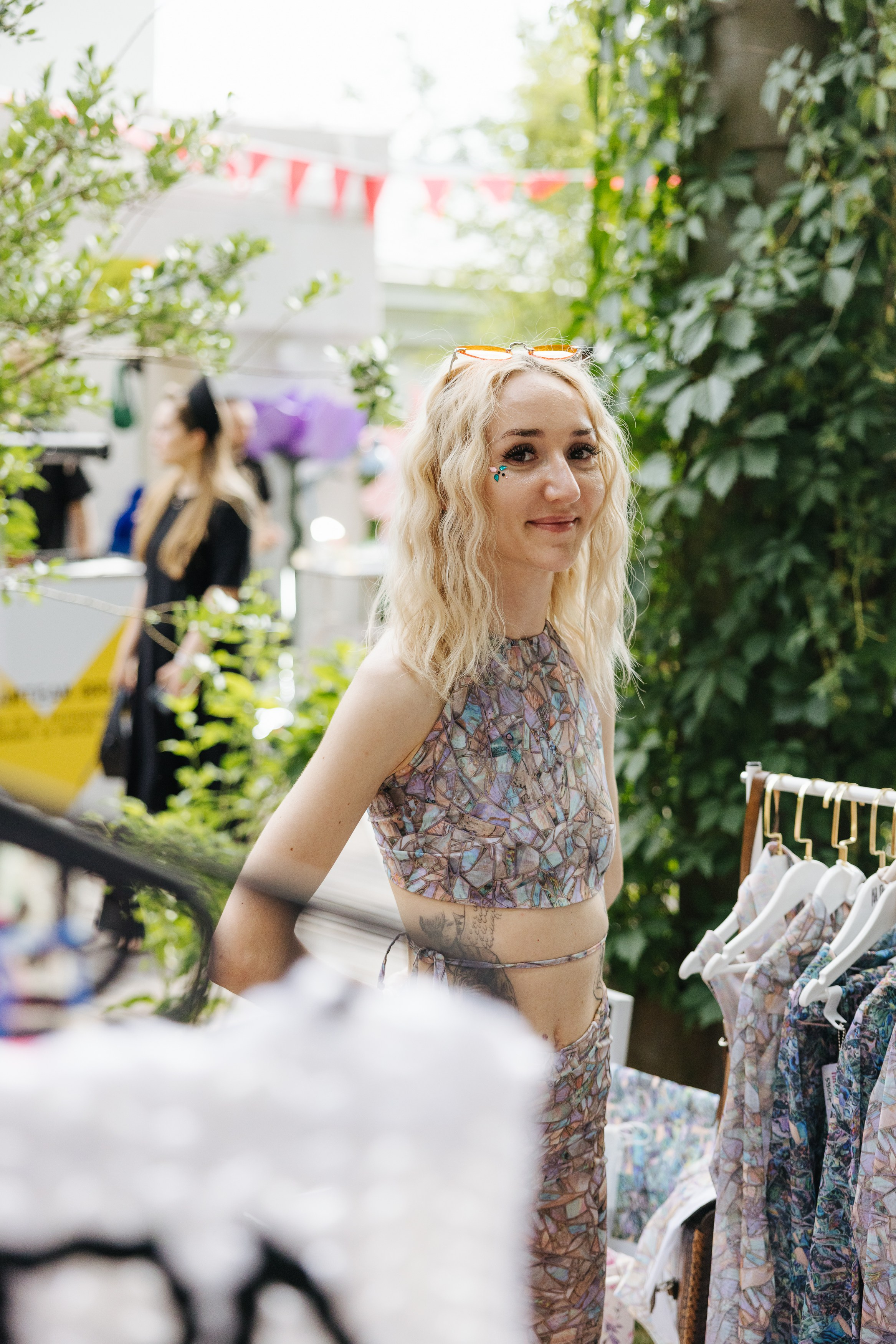 17–18 июня 2023 в пространстве YAUZA / День 2. Фотоотчеты «Ламбада-маркета»