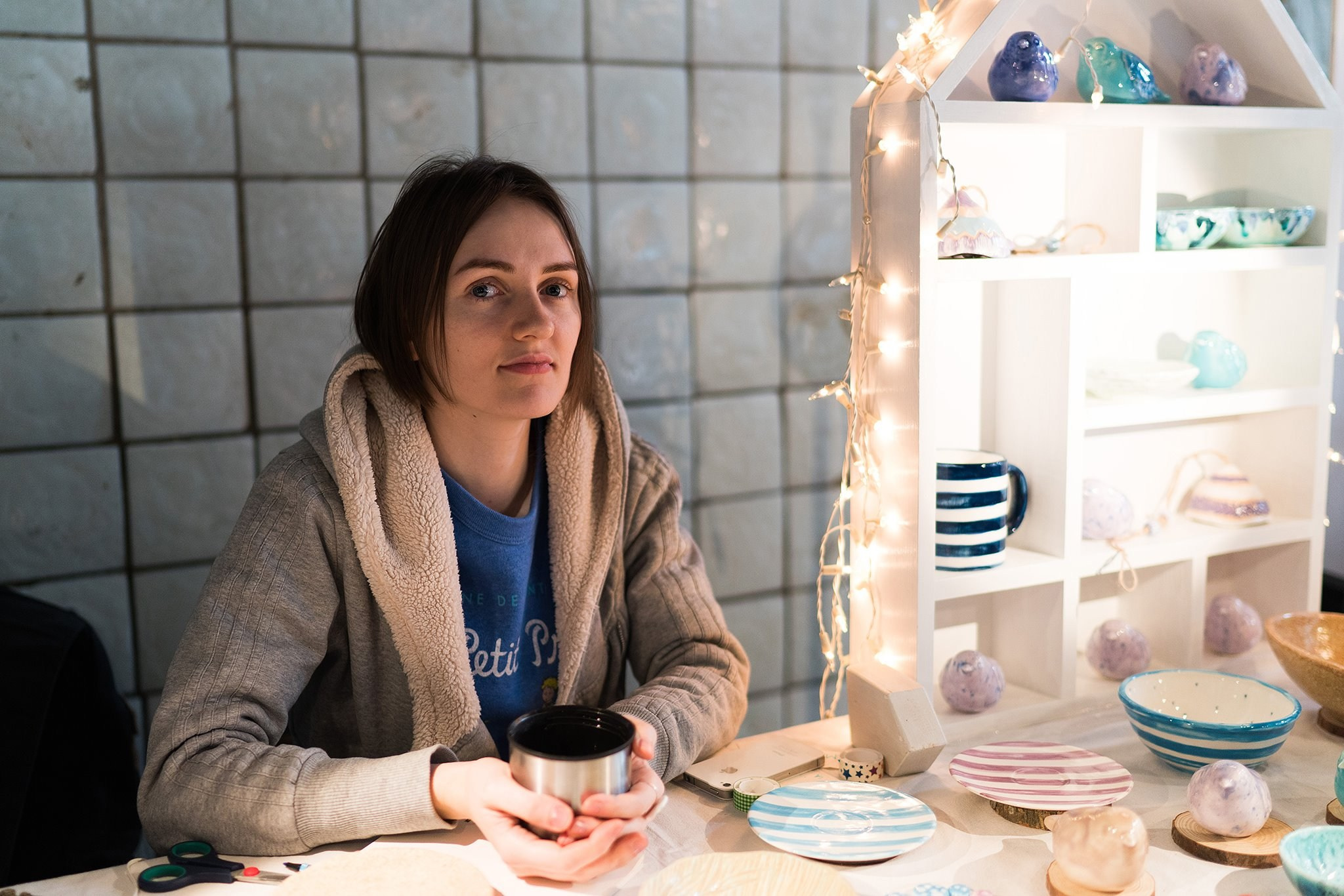 12–13 марта 2016 на Трёхгорной мануфактуре / День 2 / фото Яся Фогельгардт. Фотоотчеты «Ламбада-маркета»