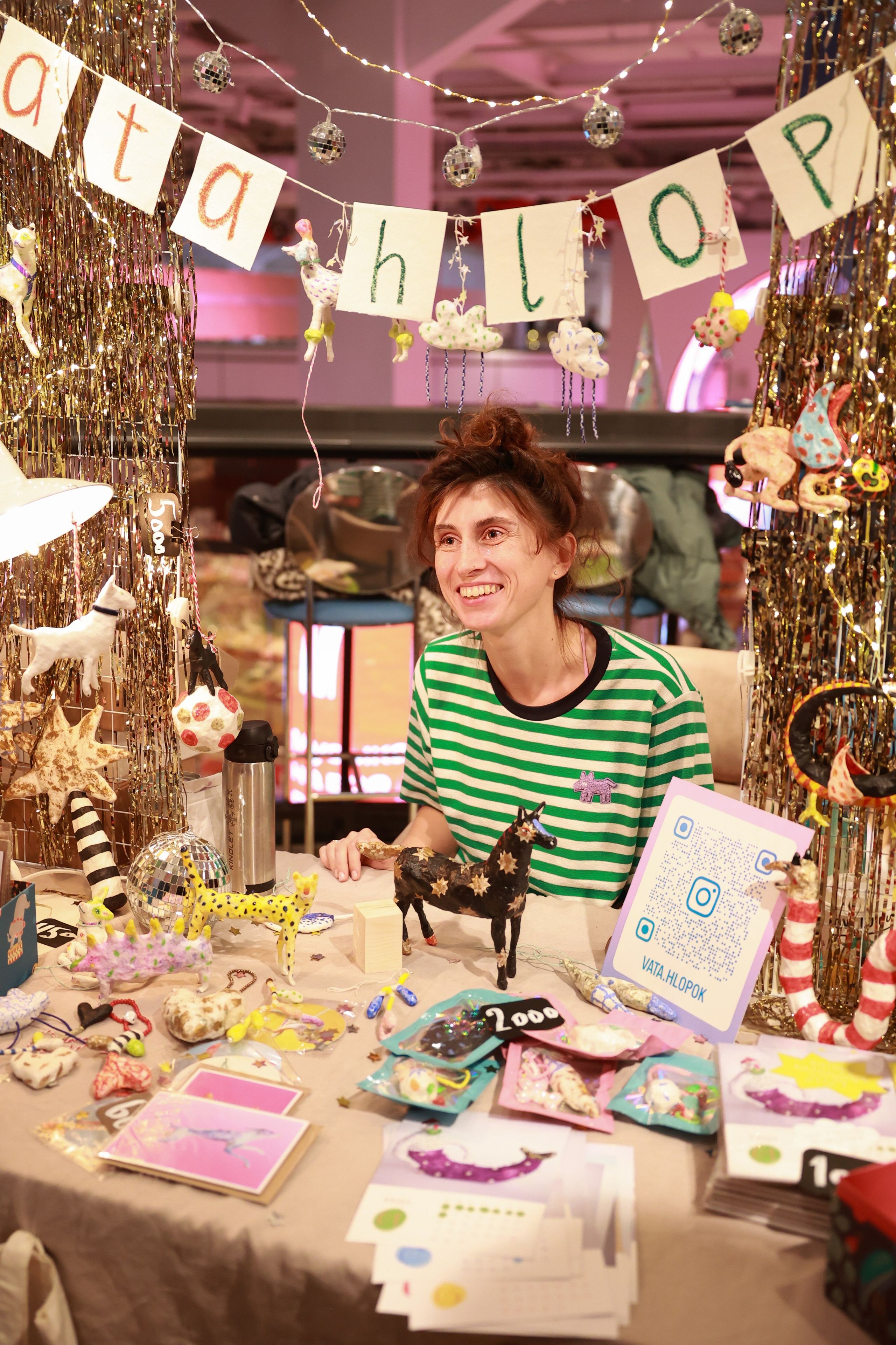 23–24 декабря 2023 в «Три вокзала. Депо» / День 1. Фотоотчеты «Ламбада-маркета»