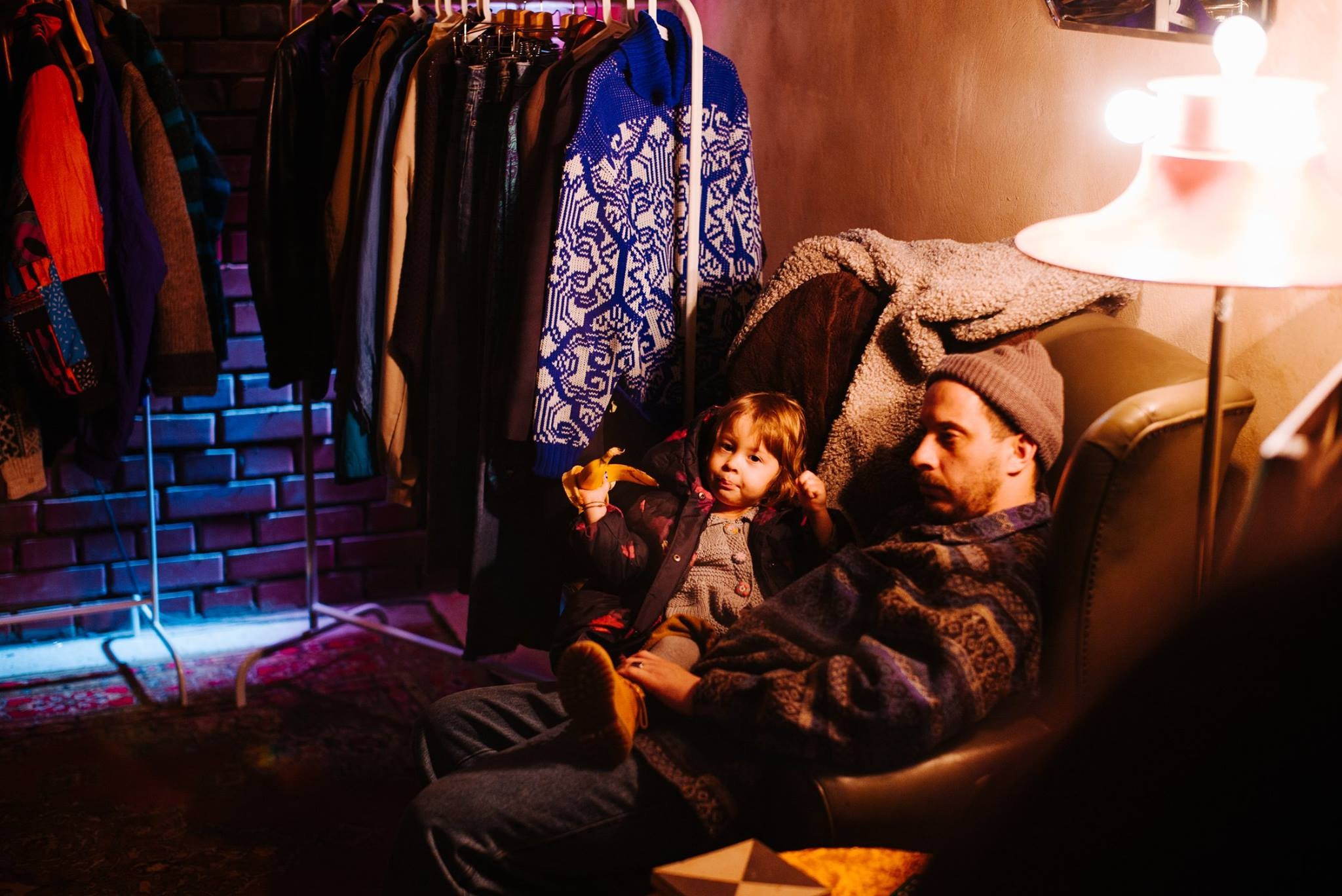 29–30 октября 2016 на Трёхгорной мануфактуре / фото Валерий Белобеев. Фотоотчеты «Ламбада-маркета»