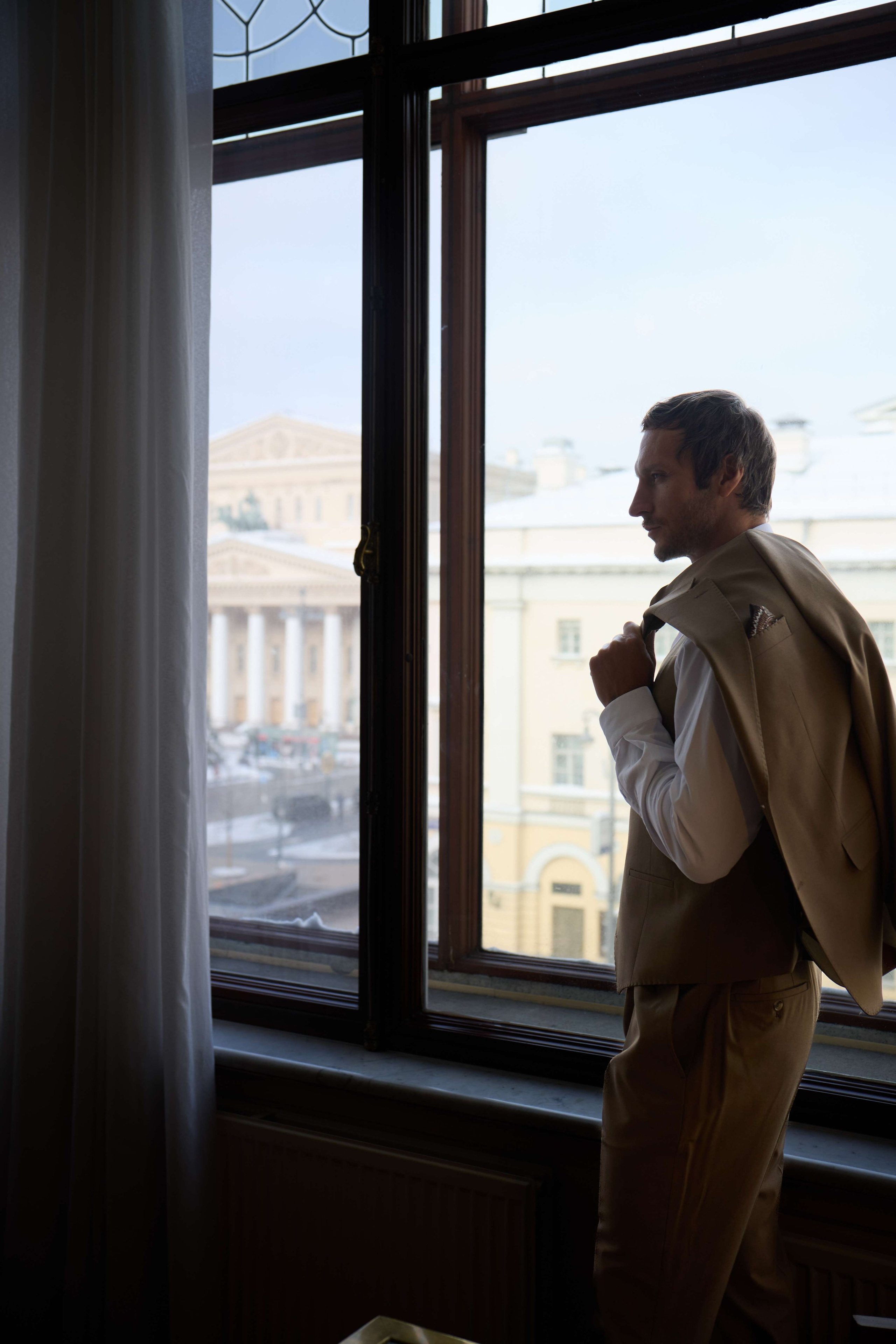 Большой. В декорациях любви. Свадебный и семейный фотограф в Курске — Дмитрий Сазонов